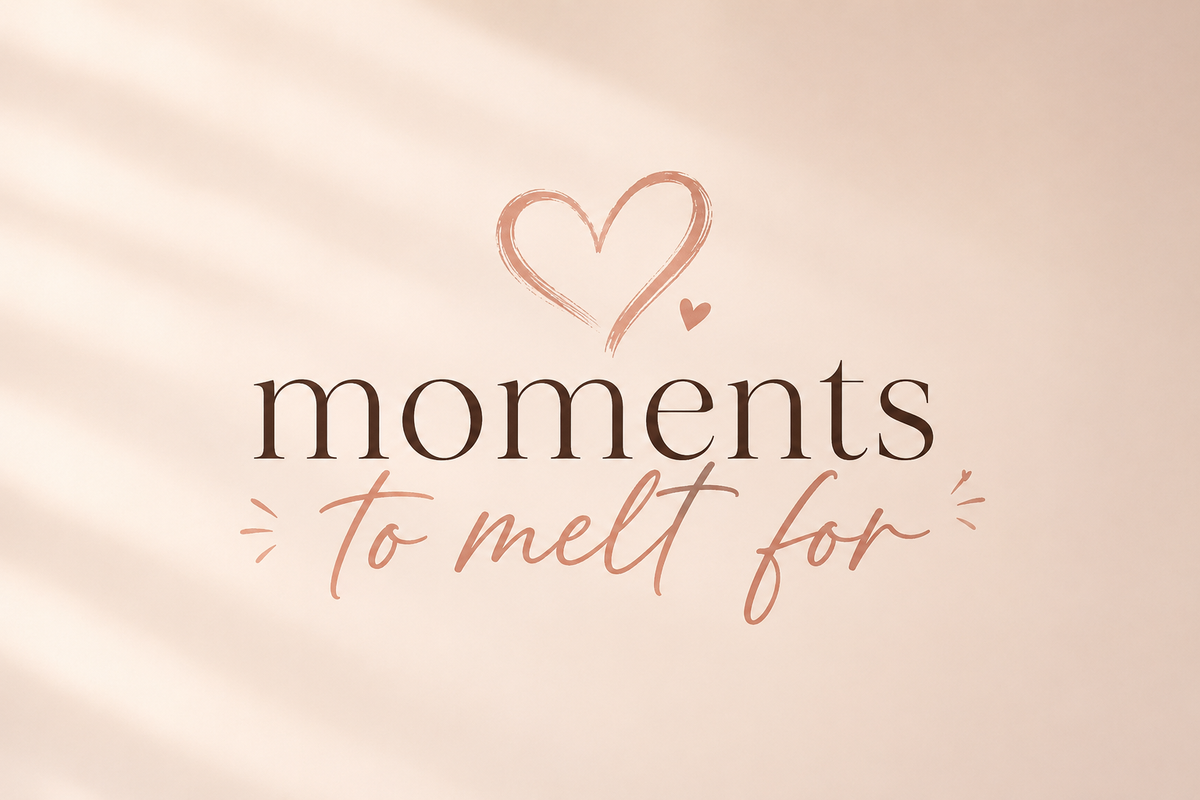 A Moment to Melt For — Laugh at It