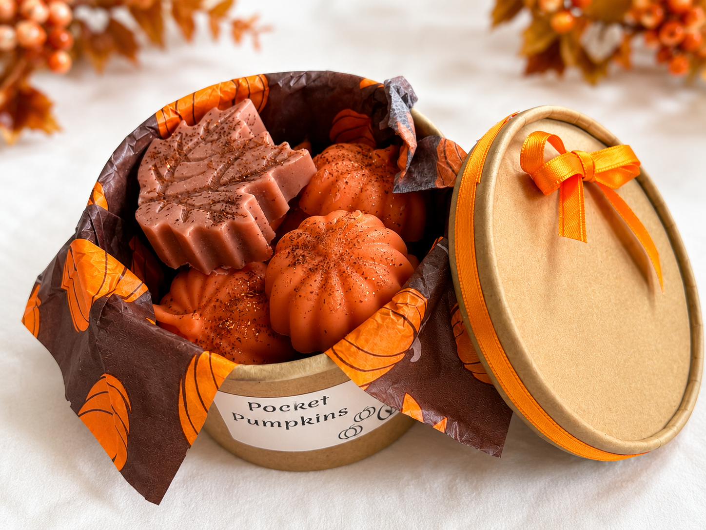 Tiny Moments of Autumn: The Story Behind Pocket Pumpkins