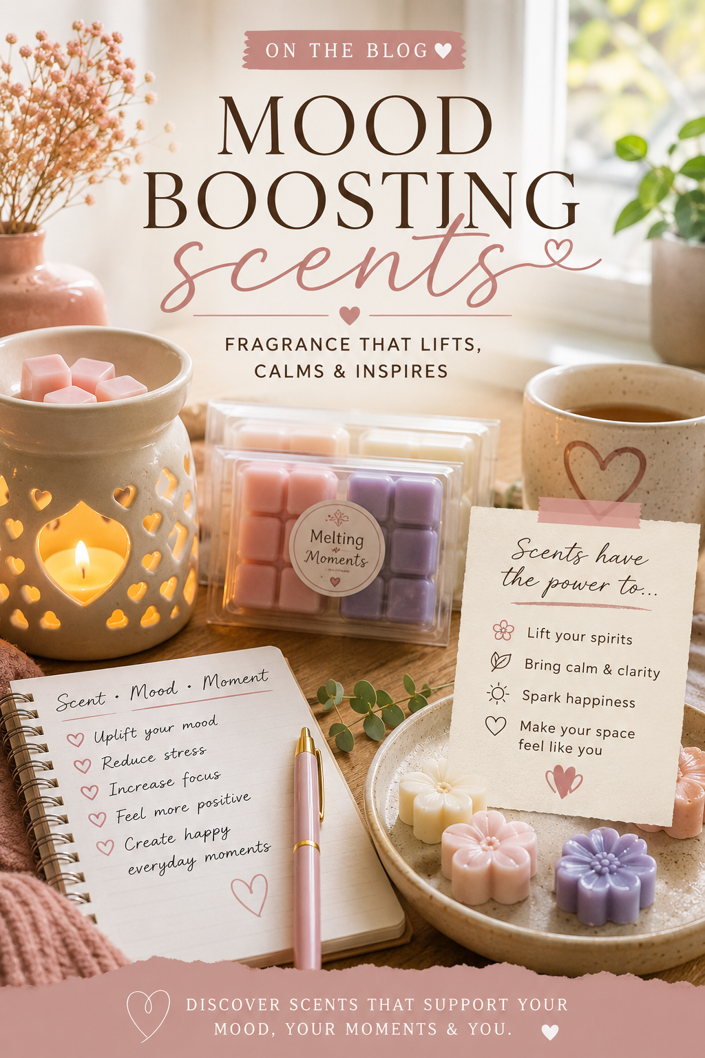 📚 Chapter 20: Mood-Boosting Scents - Fragrance to Brighten Your Day