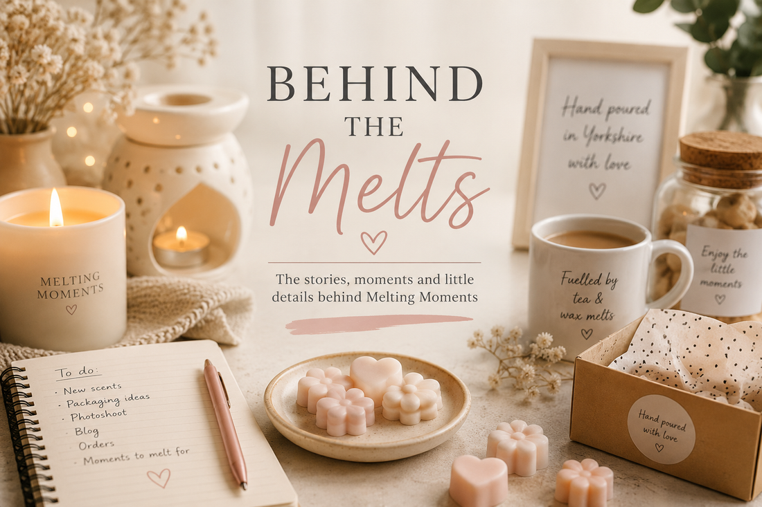 Behind the Melts