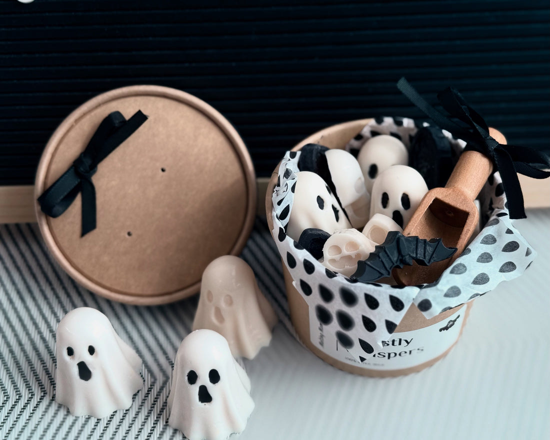 A Moment to Melt For: Summerween