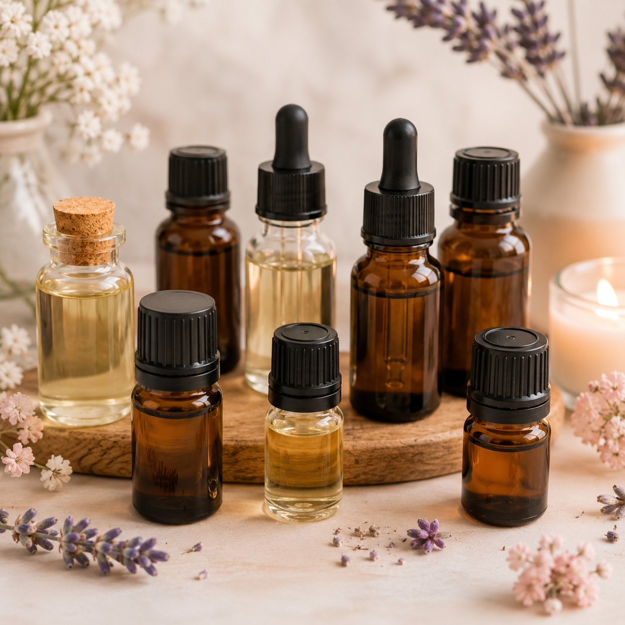 📚Chapter twelve: Decorating with fragrance and not clutter