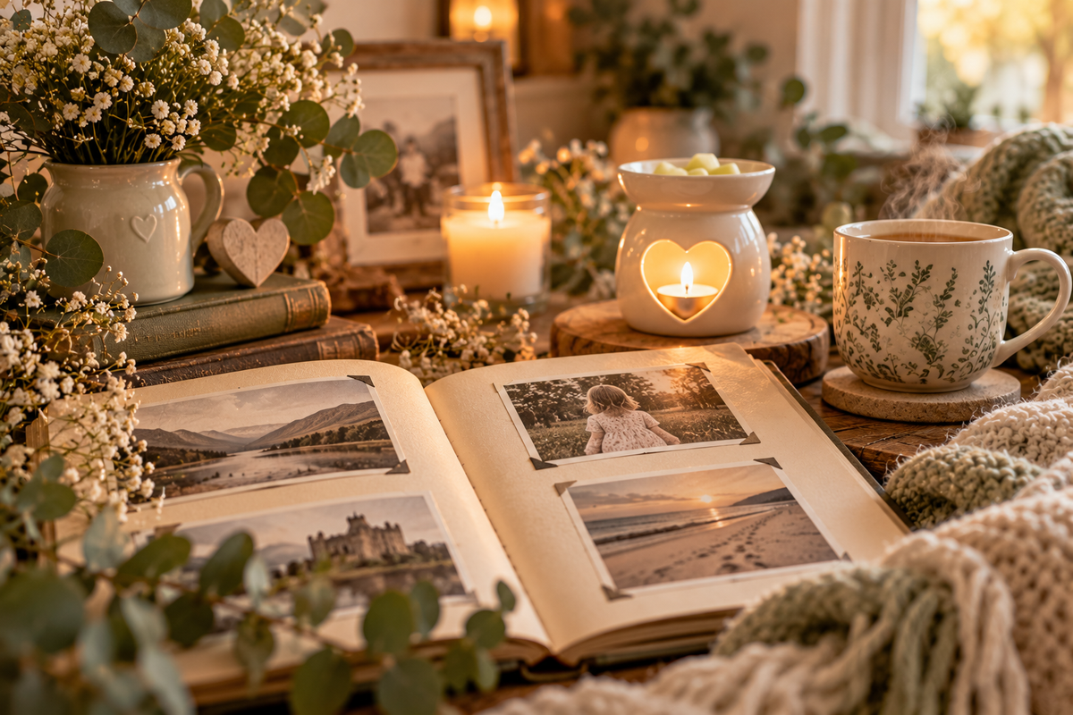 📚Chapter 22: Why Certain Scents Remind Us of People and Places