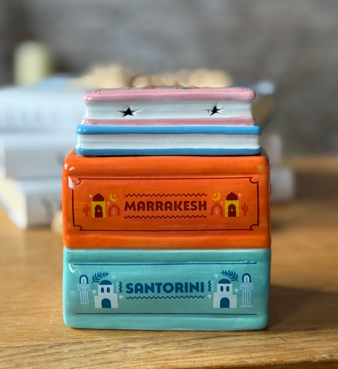 Why Every Book Lover Needs a Ceramic Book Wax Burner