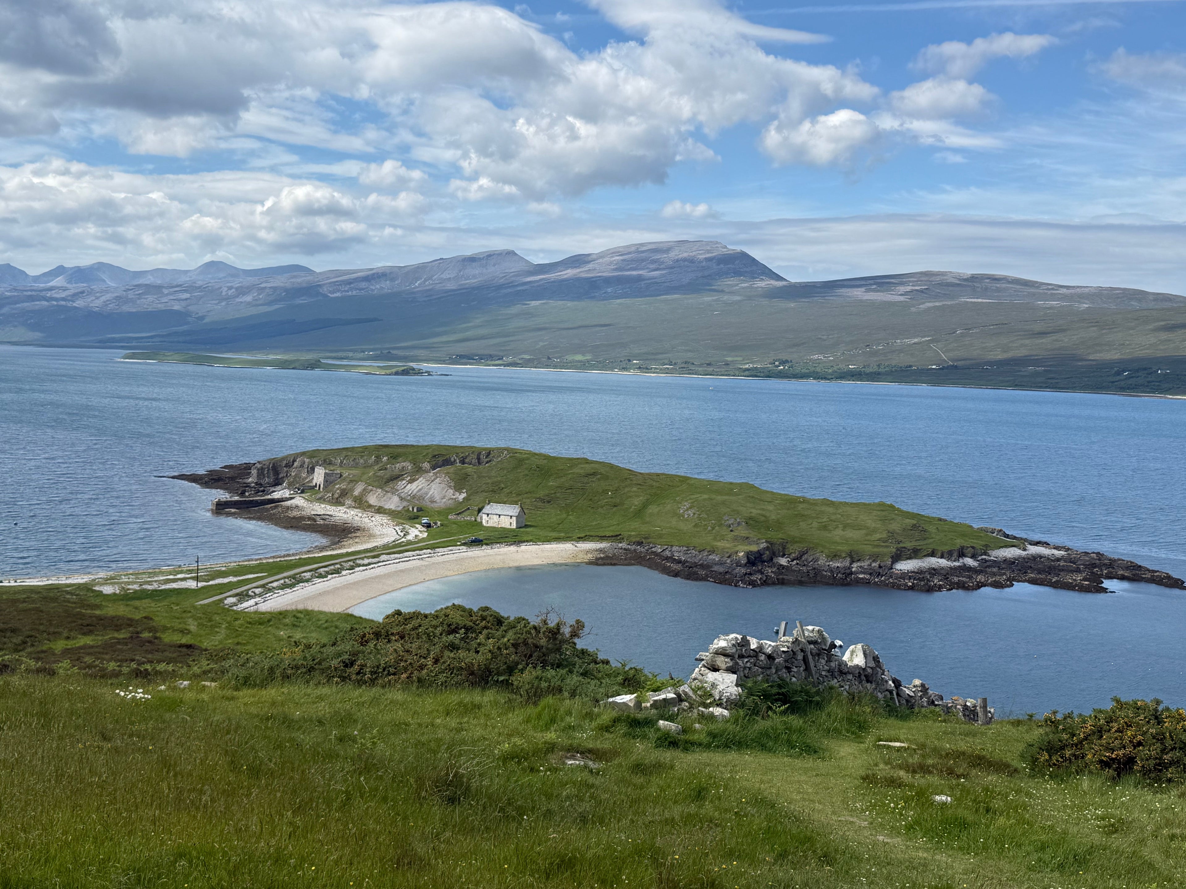 Finding Inspiration In Scotland
