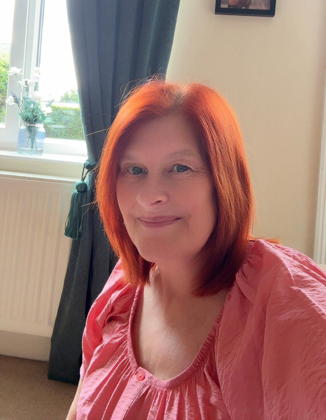 A cup of Tea, Wilma and me