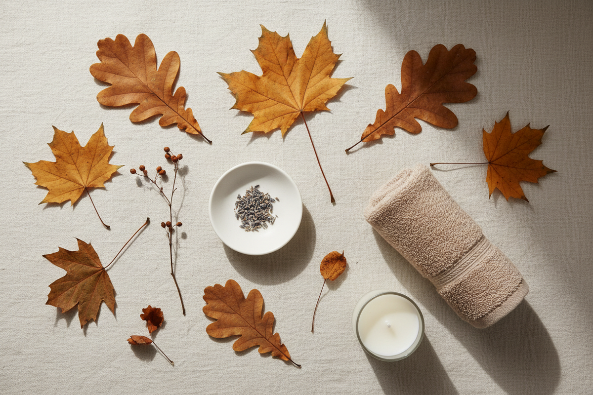The little moments behind Melting Moments: Autumn preparation