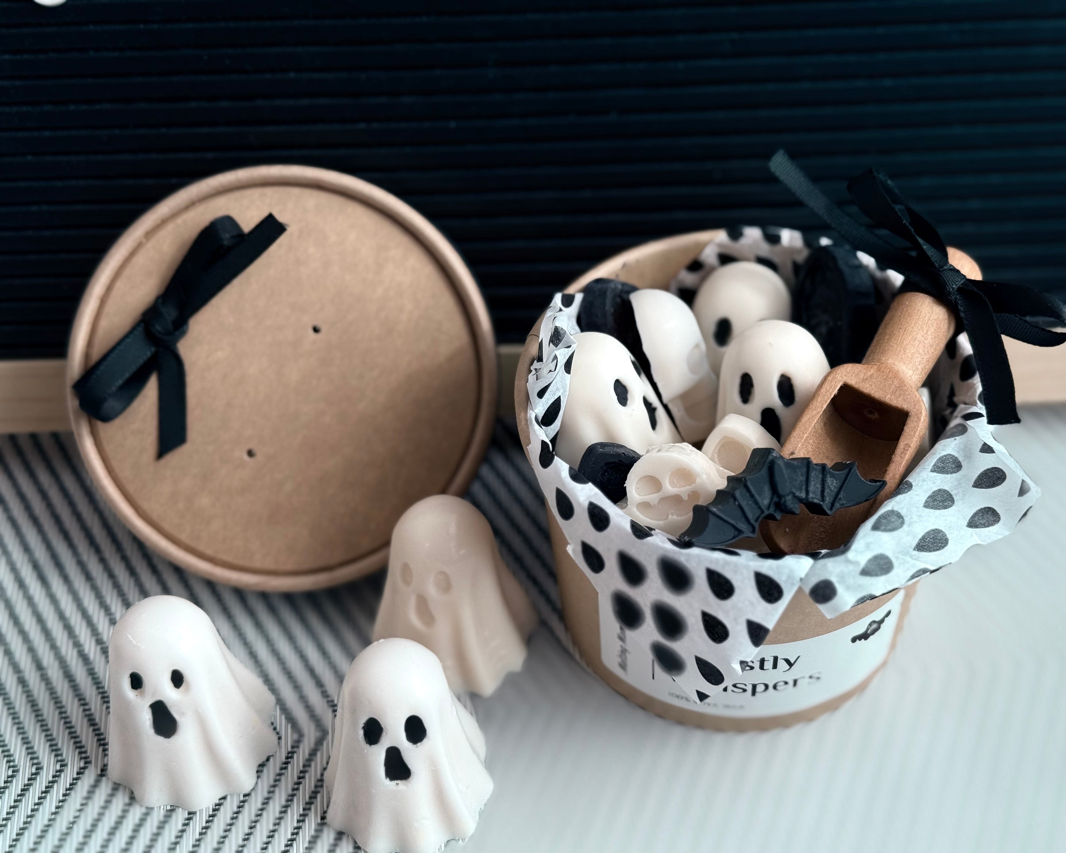 🐈‍⬛👻🖤Halloween at Melting Moments