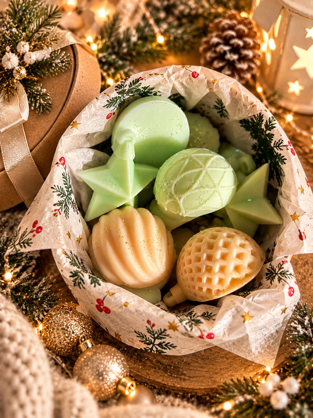 Merry Little Baubles