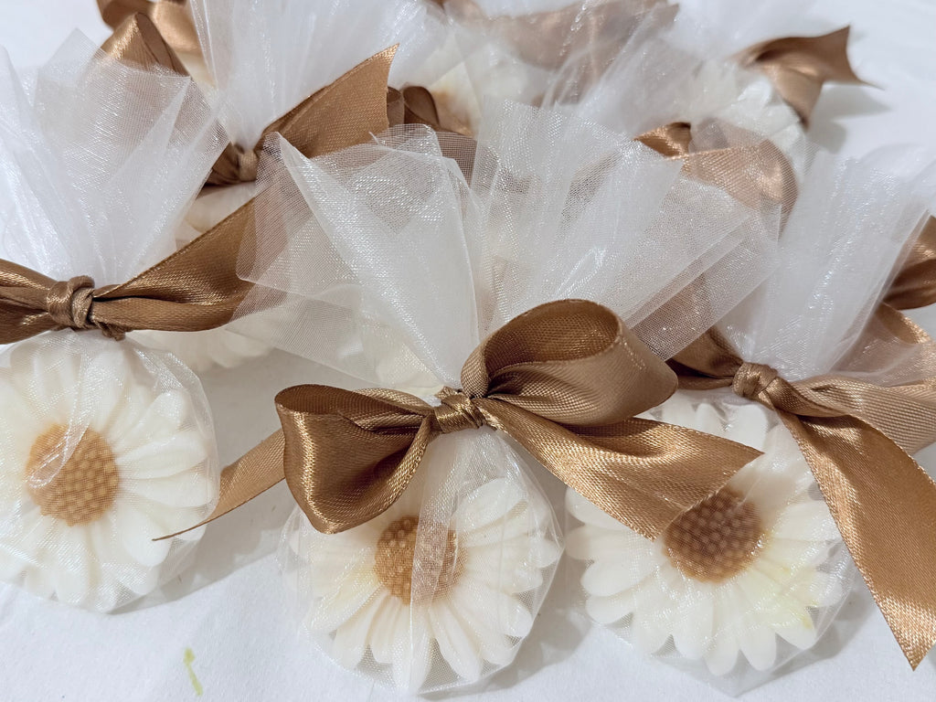 Wedding favours wax melts