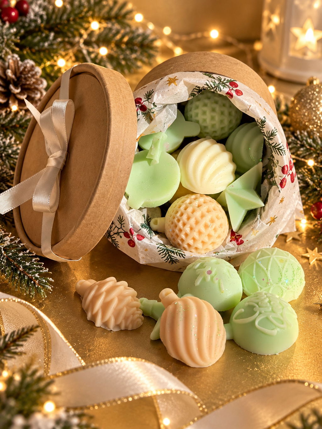 Merry Little Baubles