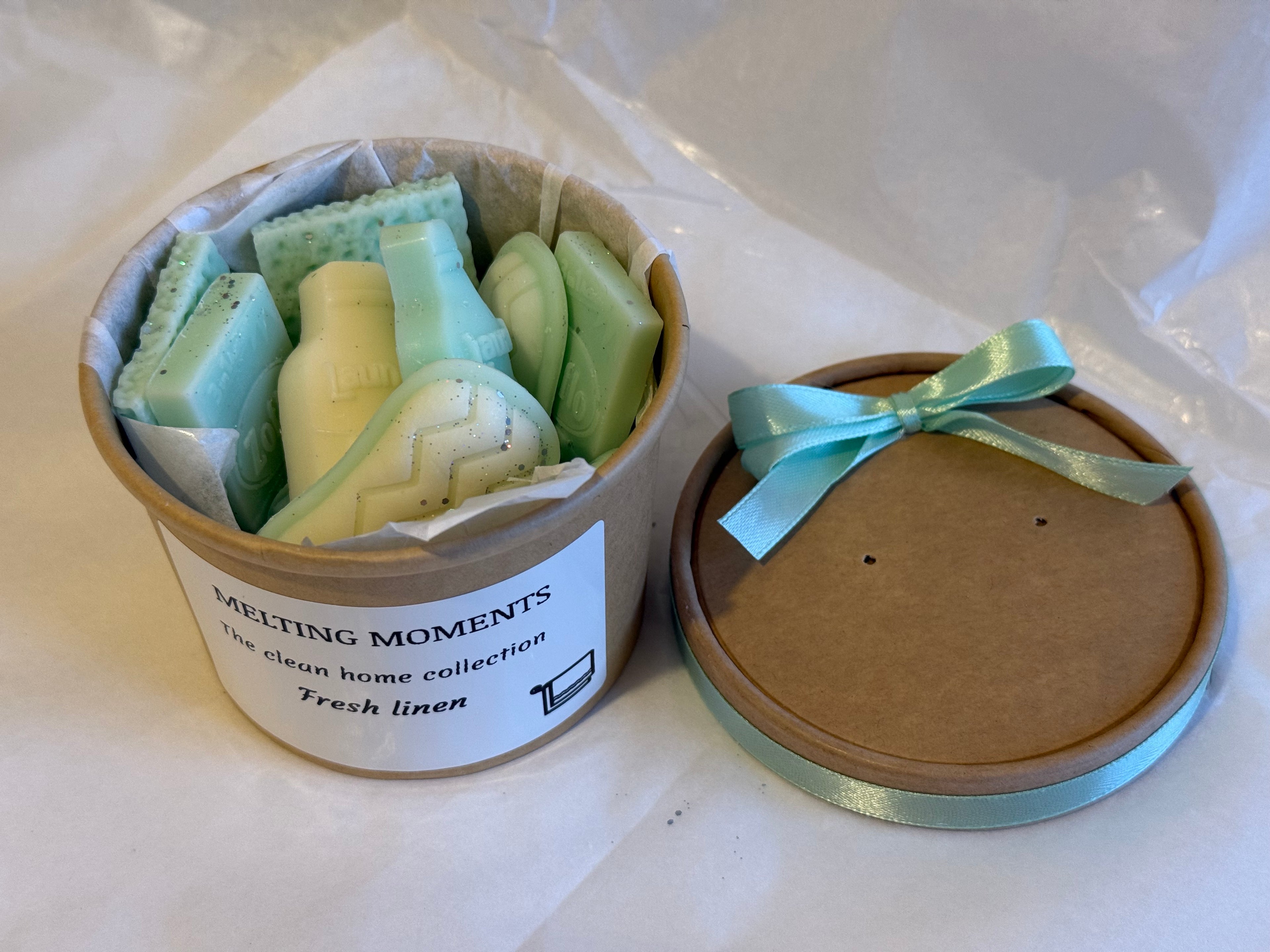Hinch inspired wax melt scoopies