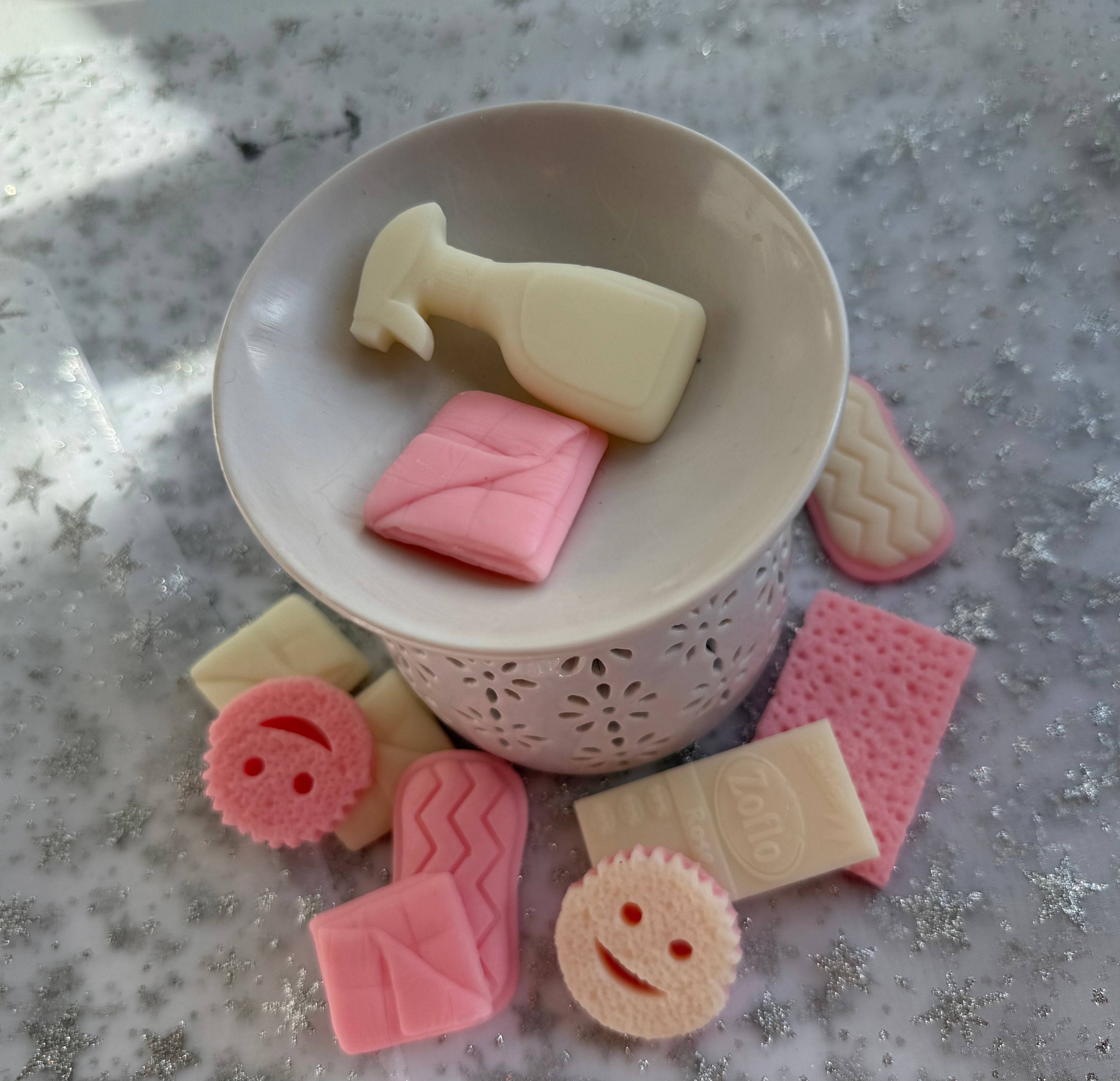 Hinch inspired wax melt gift set