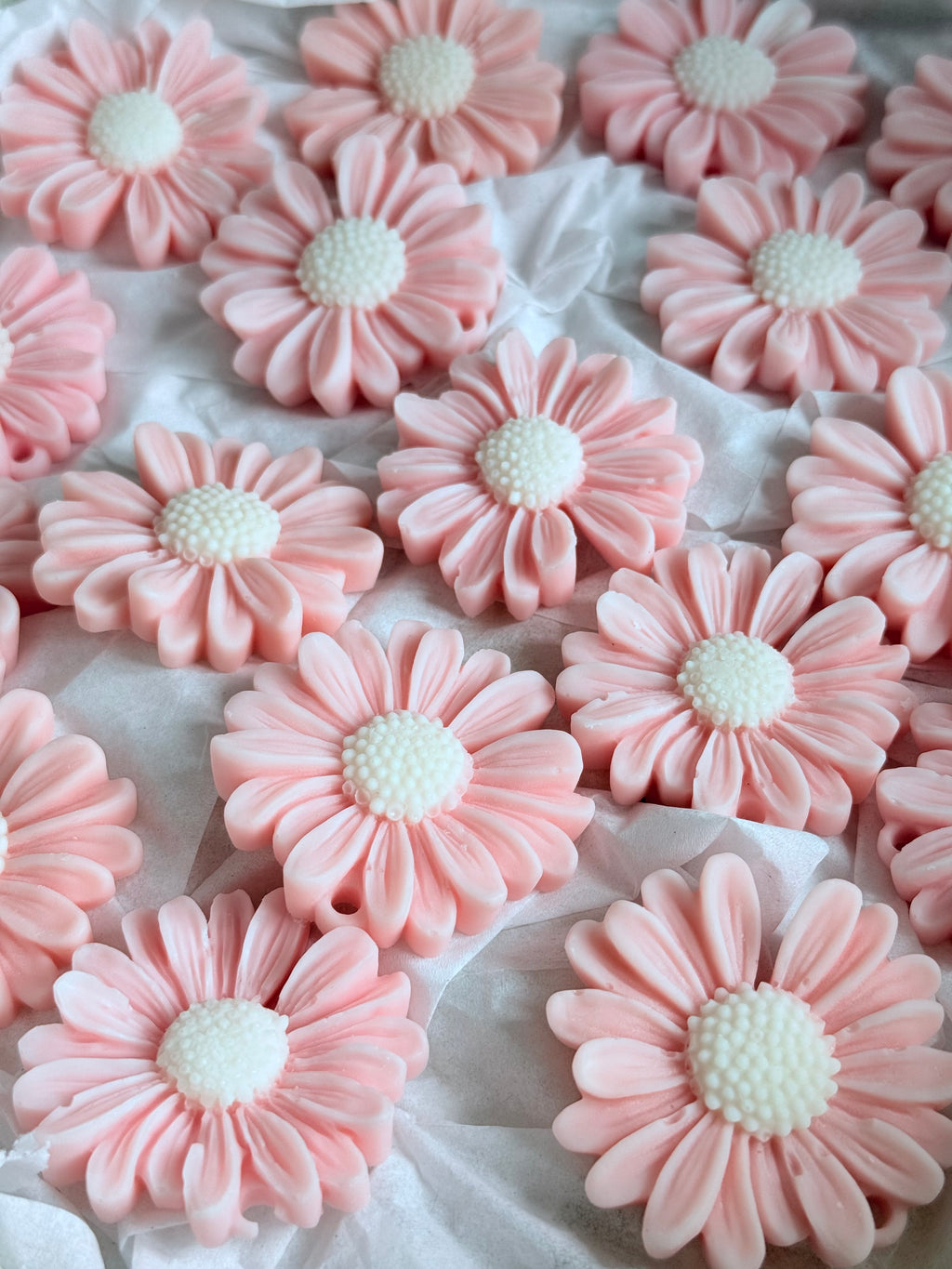 Wedding favours wax melts