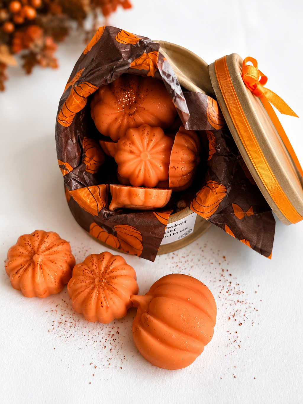 Pocket Pumpkins Wax Melts 🎃