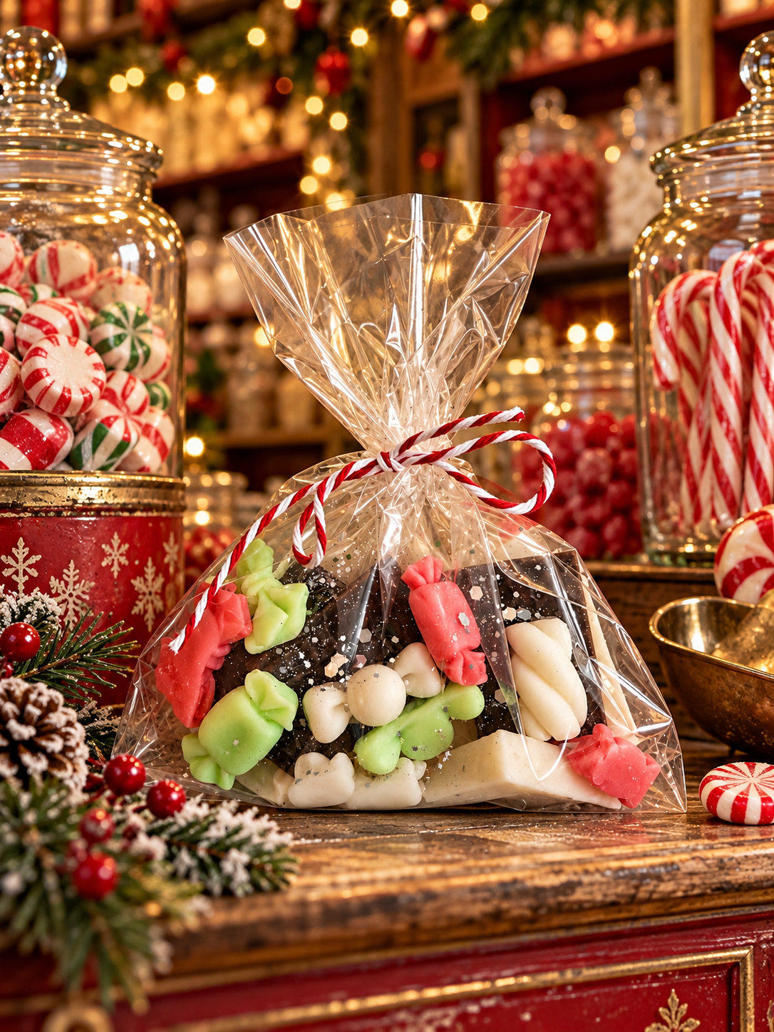 Little Pieces of Christmas