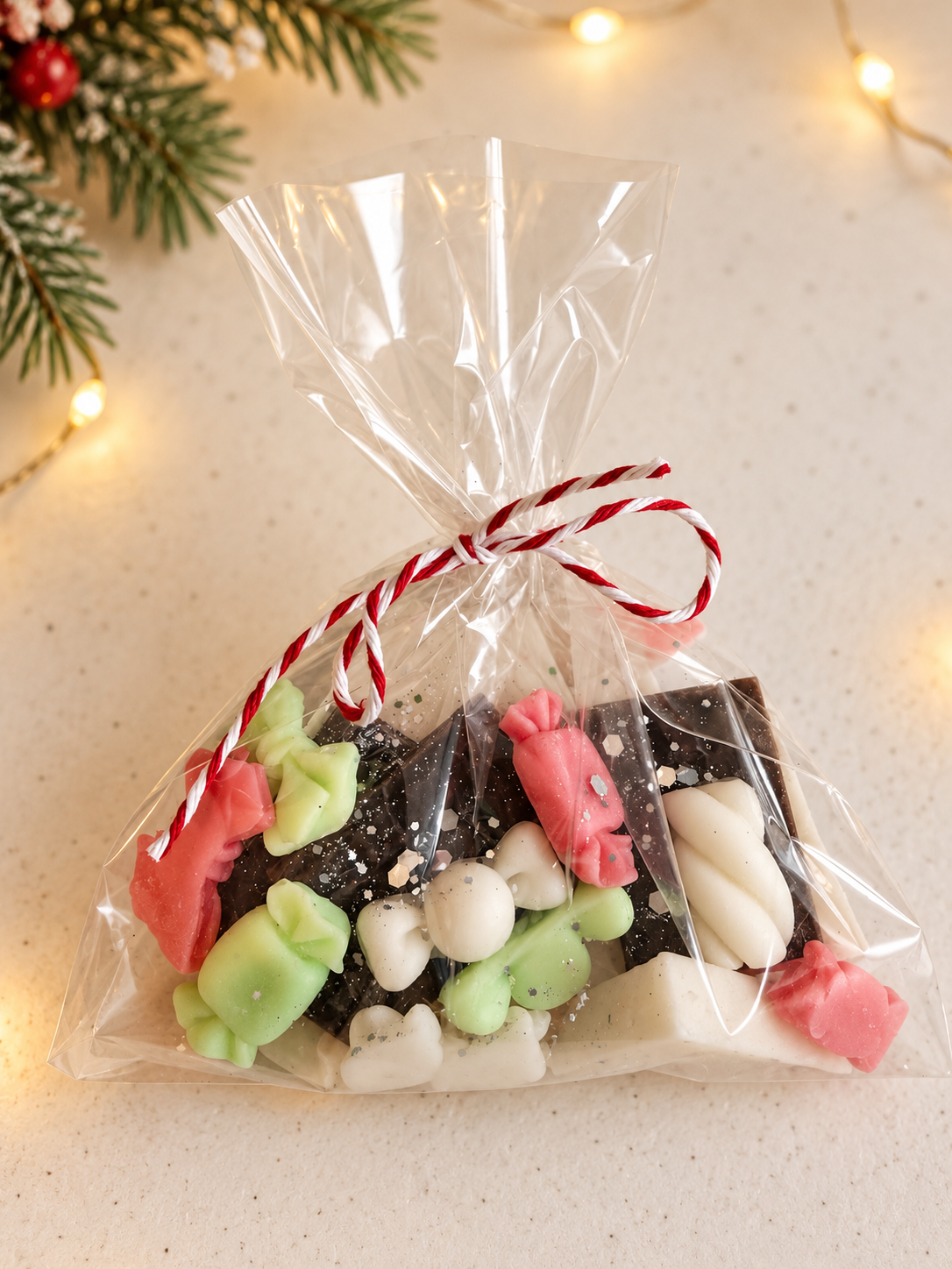 Little Pieces of Christmas