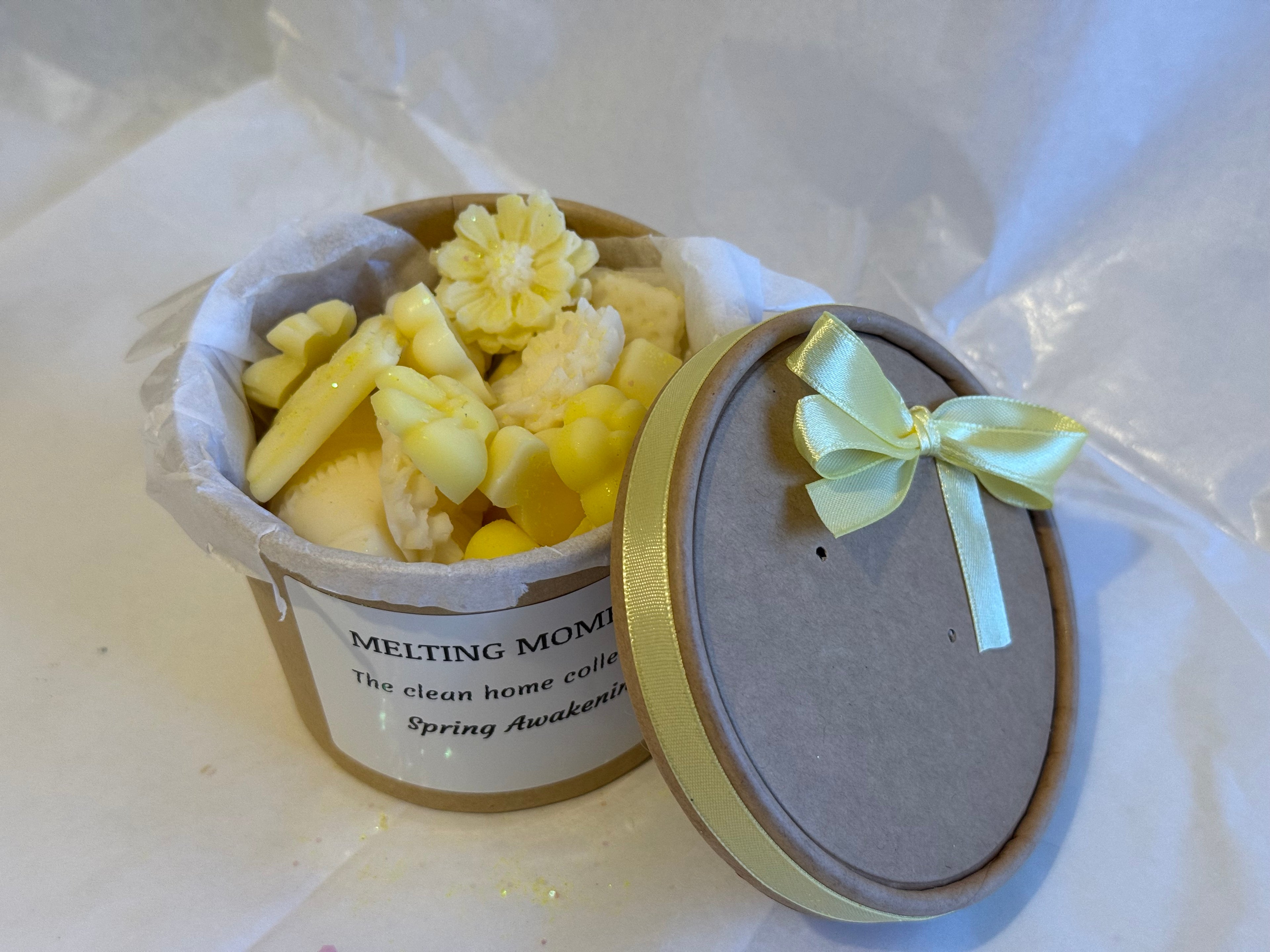 Hinch inspired wax melt scoopies