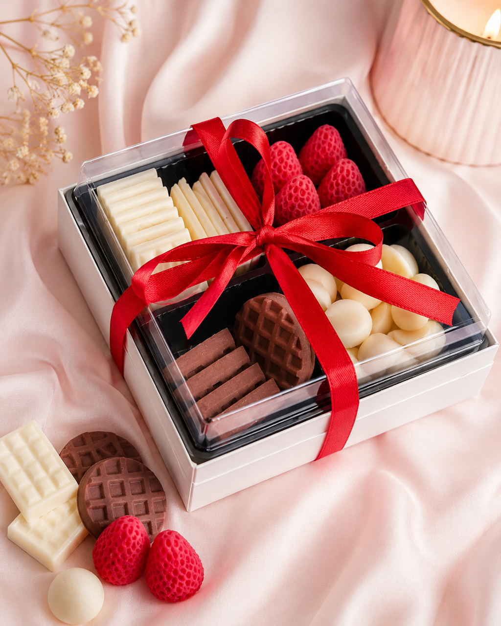 Wax melt sweet indulgence collection