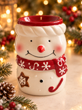 A Merry Little Melter - Santa wax melt burner