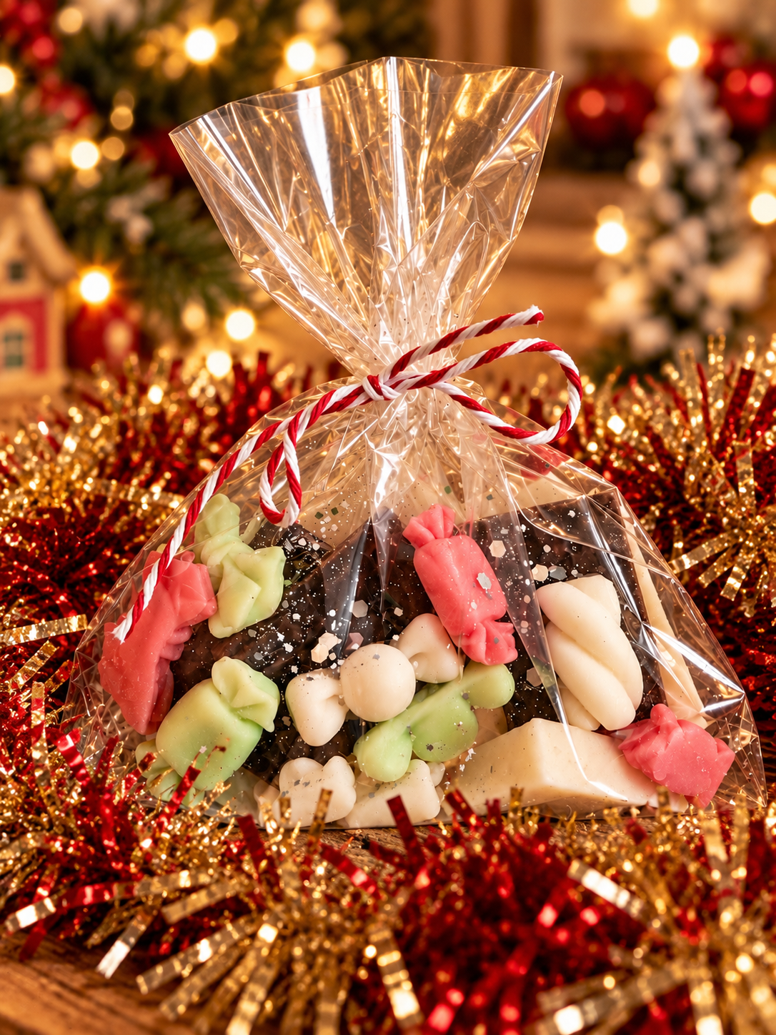 Little Pieces of Christmas