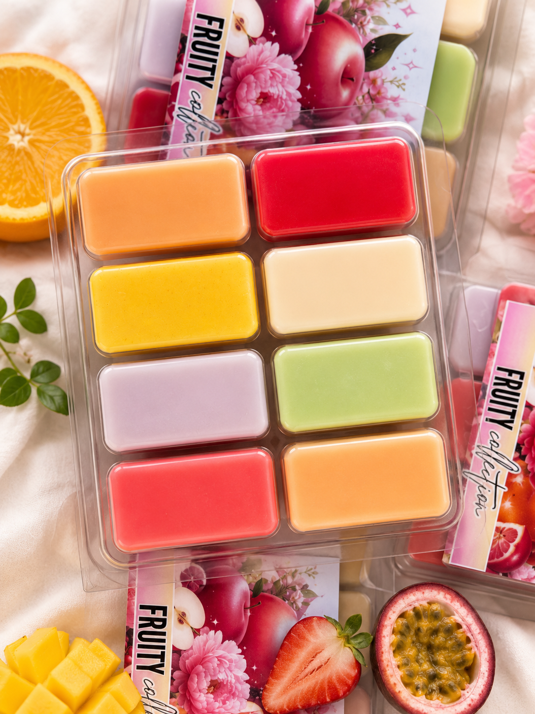 Fruity Soy Wax Melts