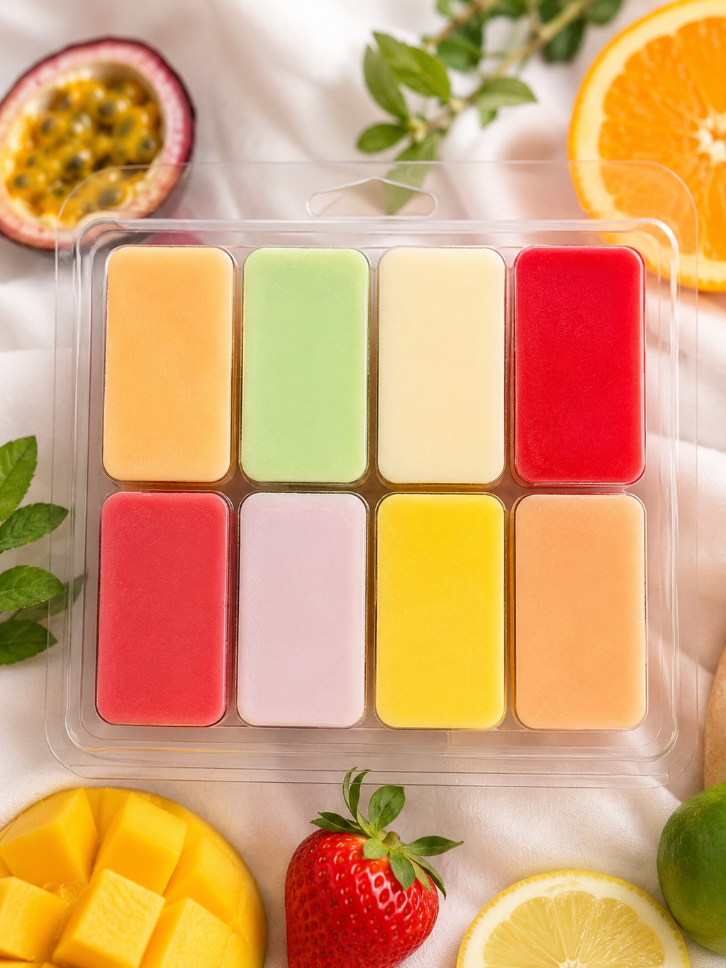 Fruity Soy Wax Melts