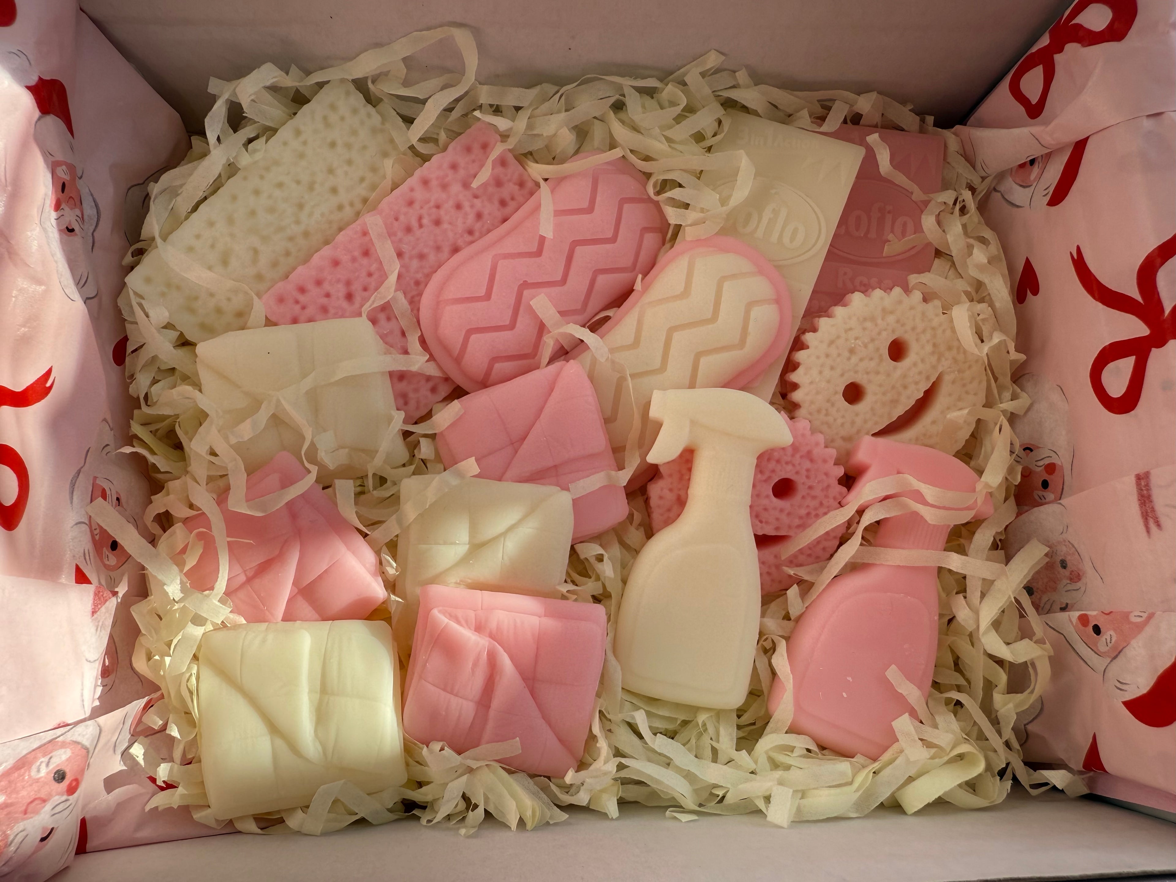 Hinch inspired wax melt gift set