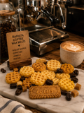 Coffee wax melts