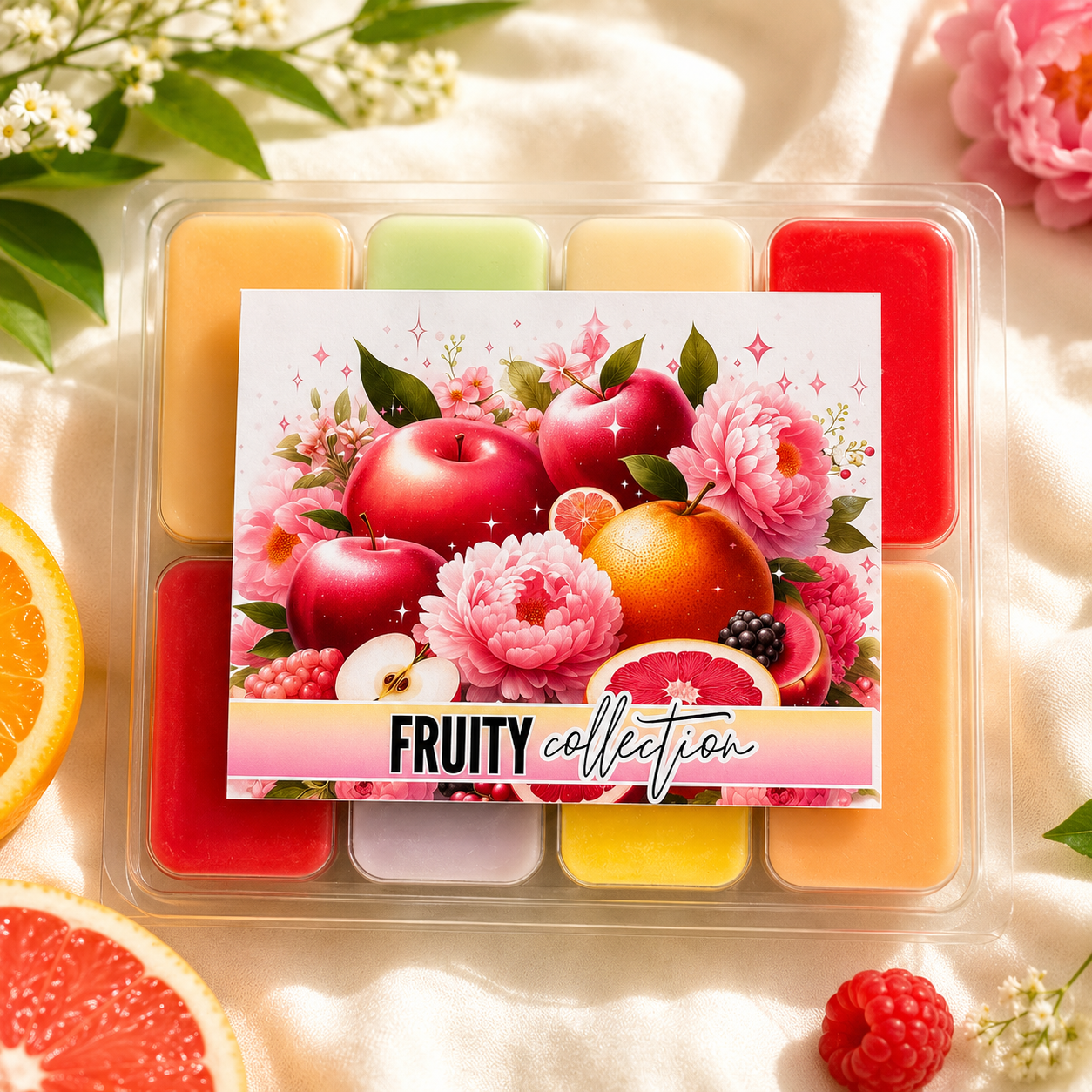 Fruity Soy Wax Melts