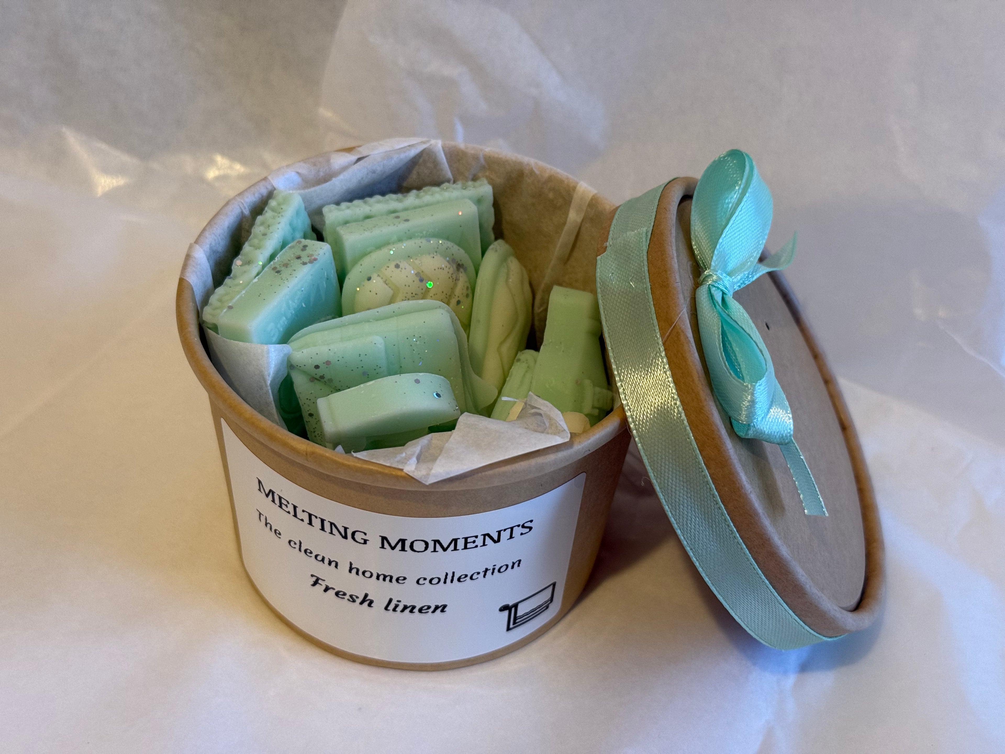 Hinch inspired wax melt scoopies