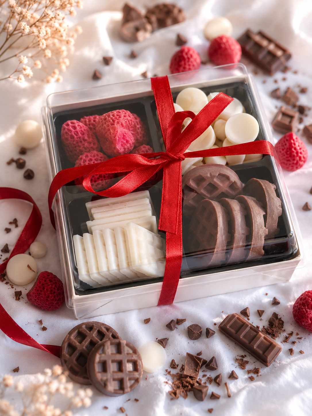 Wax melt sweet indulgence collection