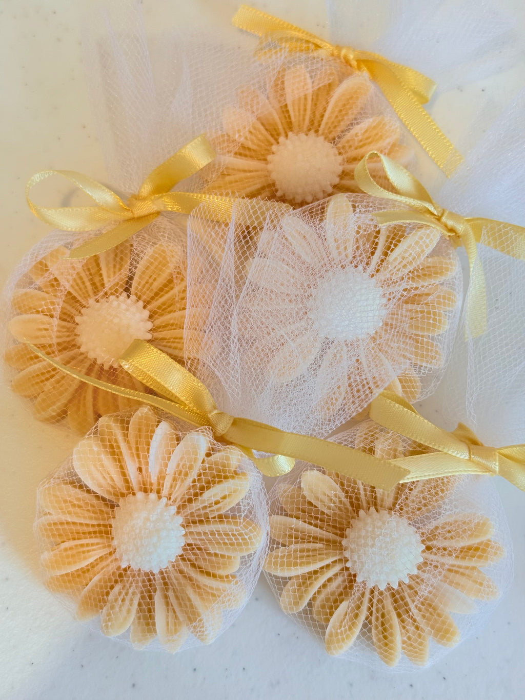 Wedding favours wax melts