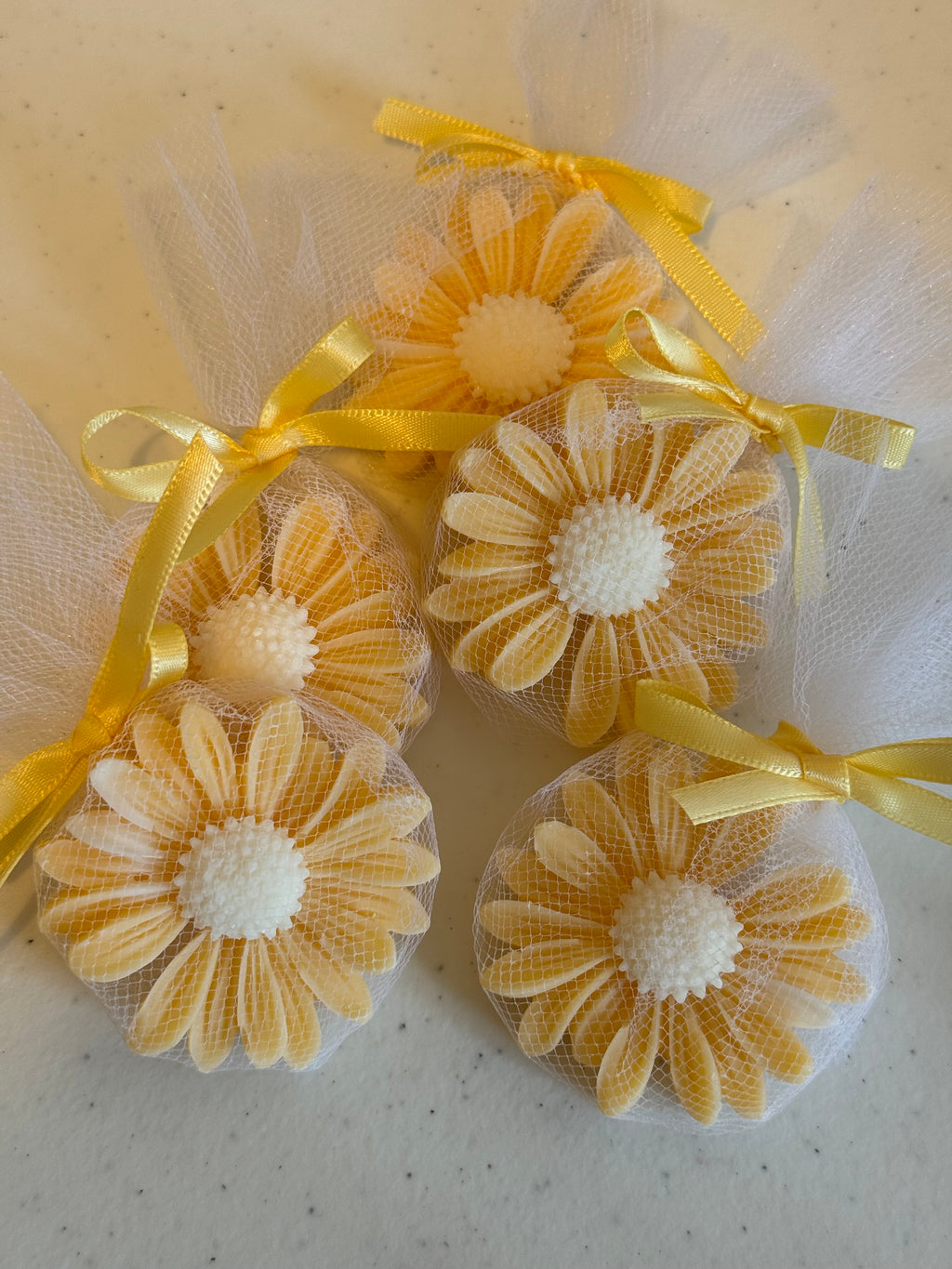 Wedding favours wax melts