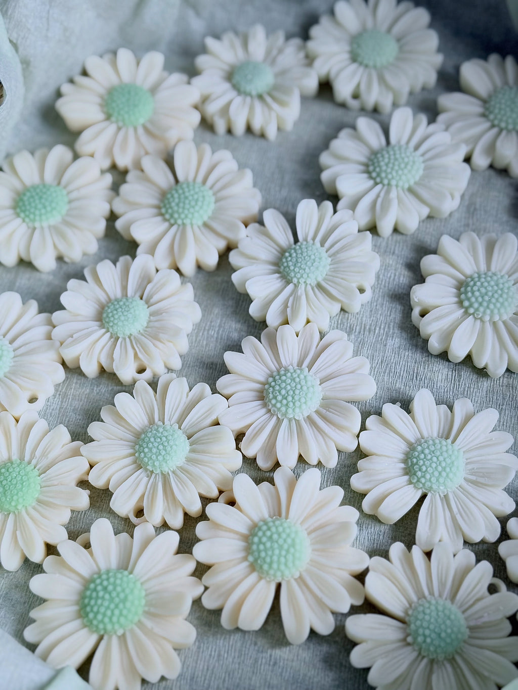 Wedding favours wax melts