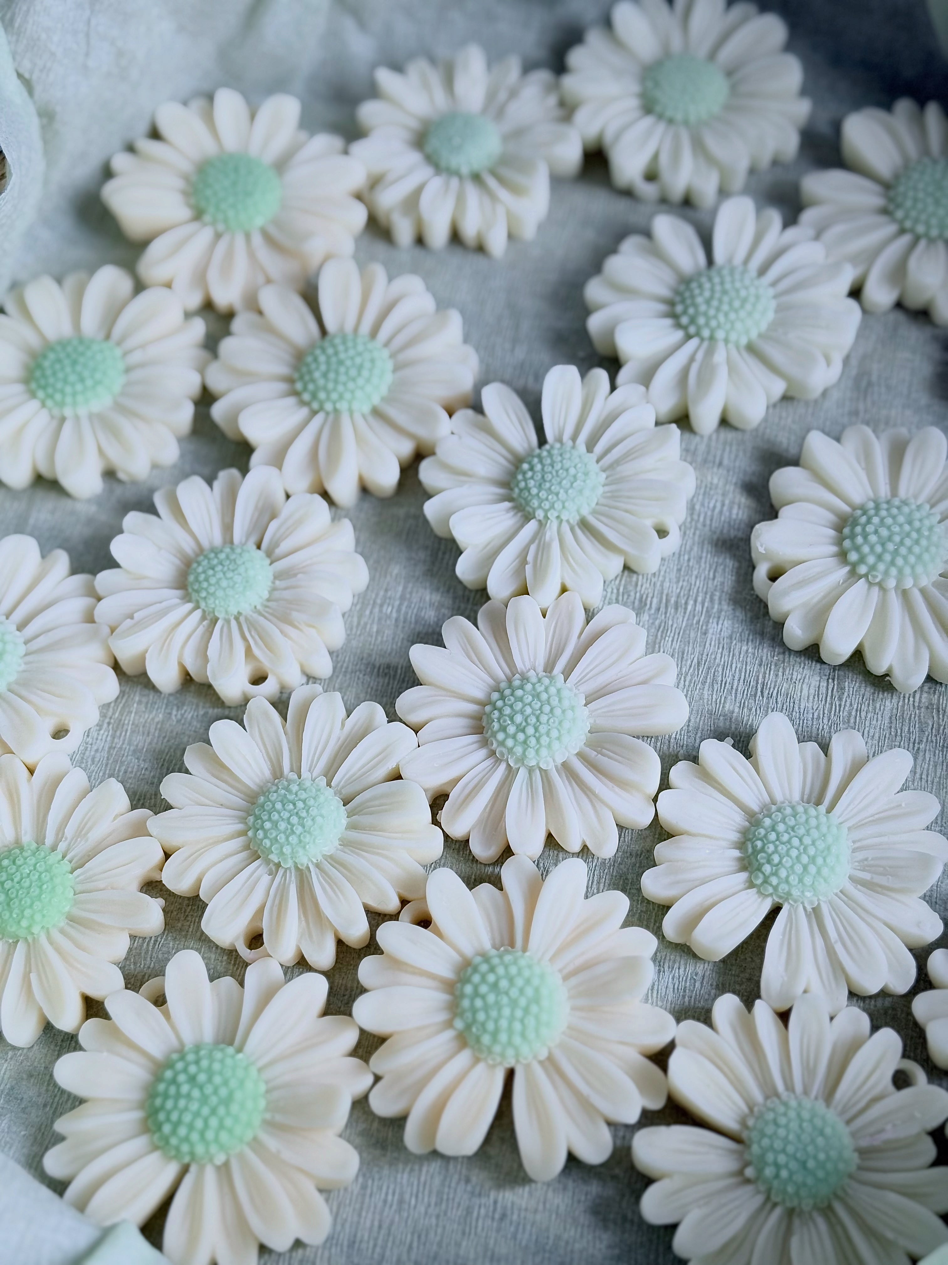 Wedding favours wax melts