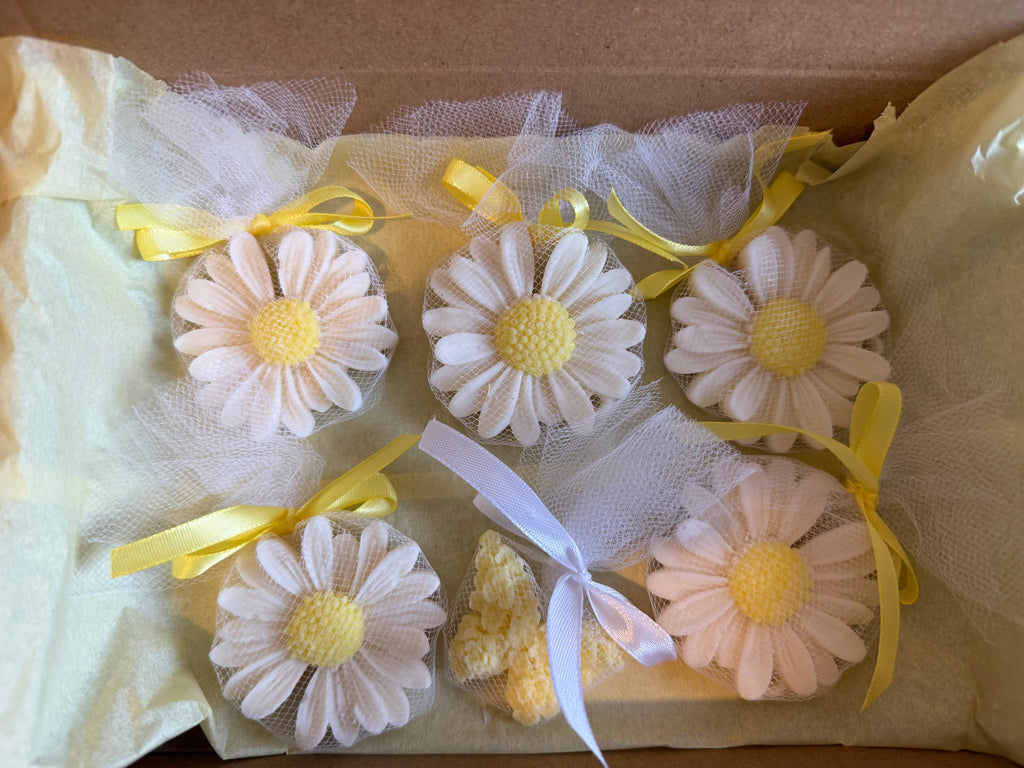 Wedding favours wax melts