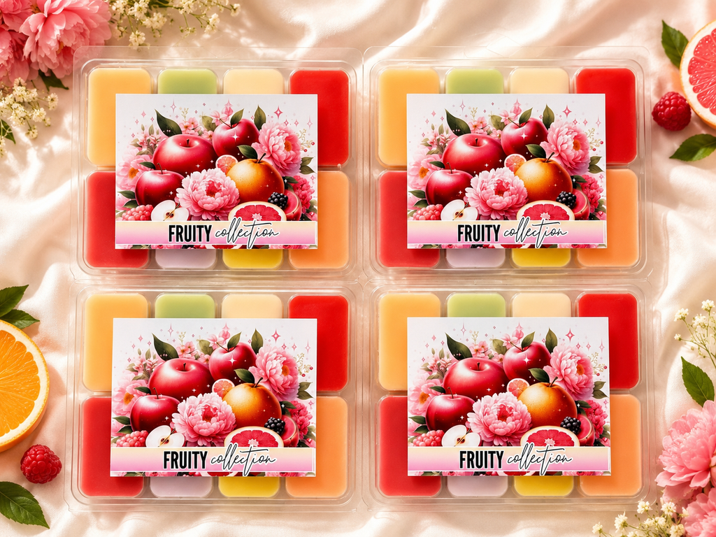 Fruity Soy Wax Melts