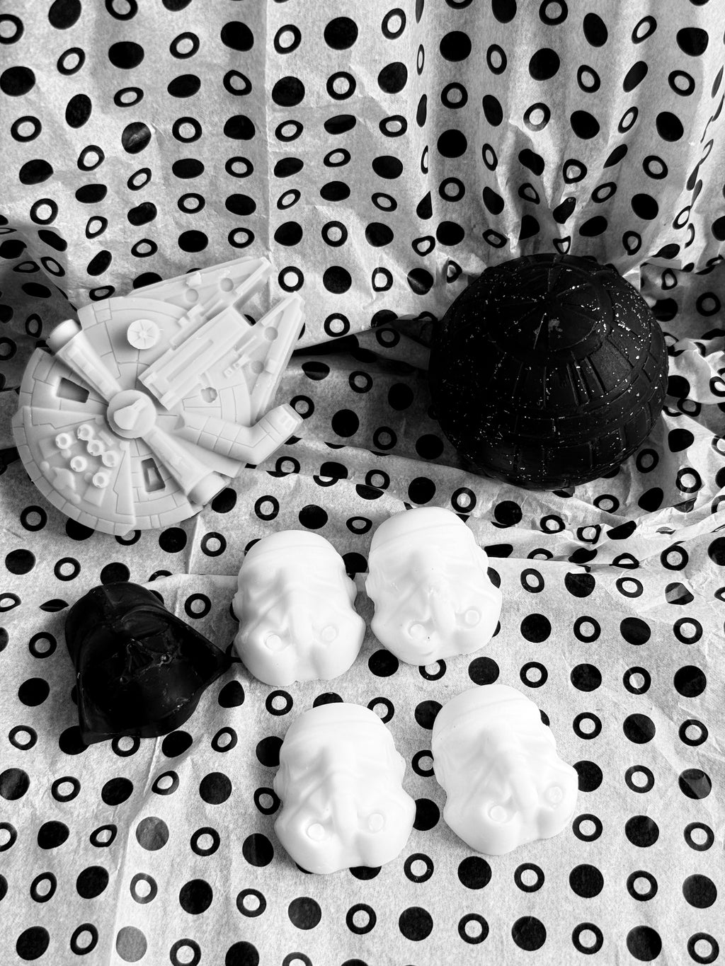 Star Wars soy wax melts