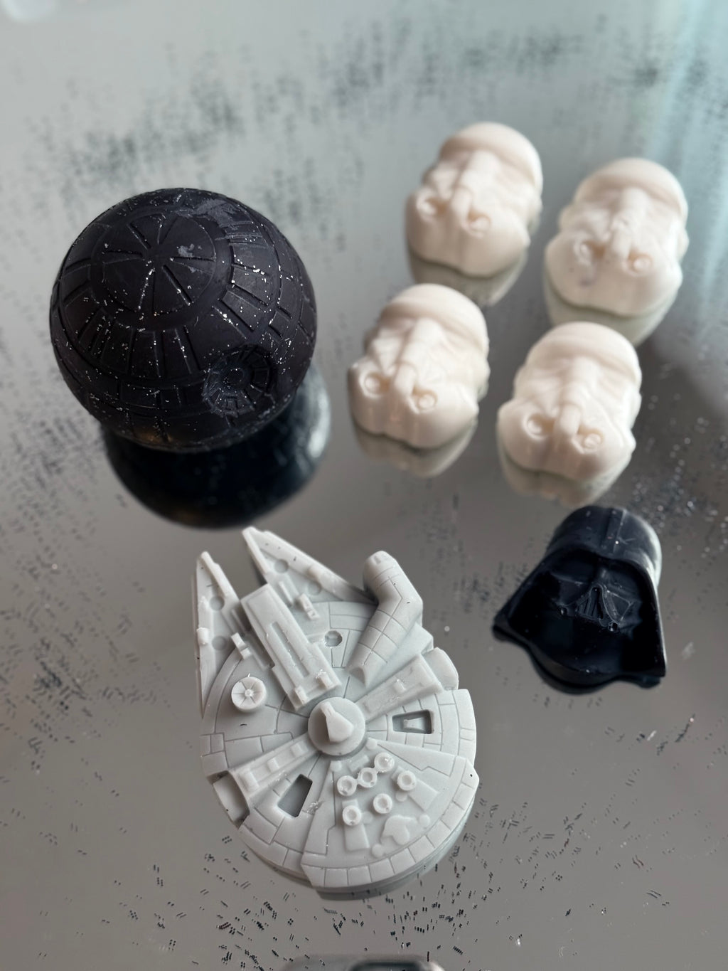 Star Wars soy wax melts