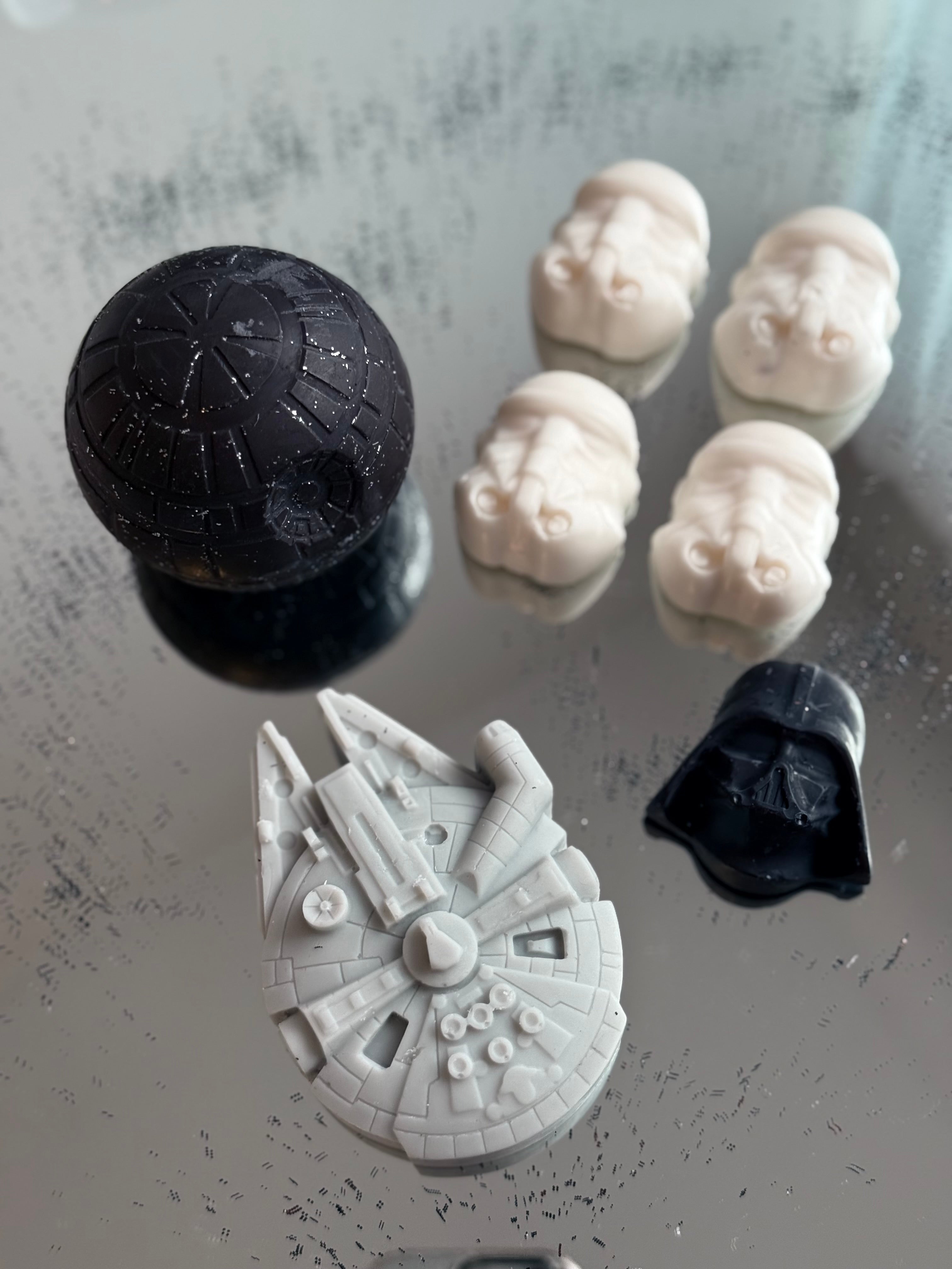 Star Wars soy wax melts