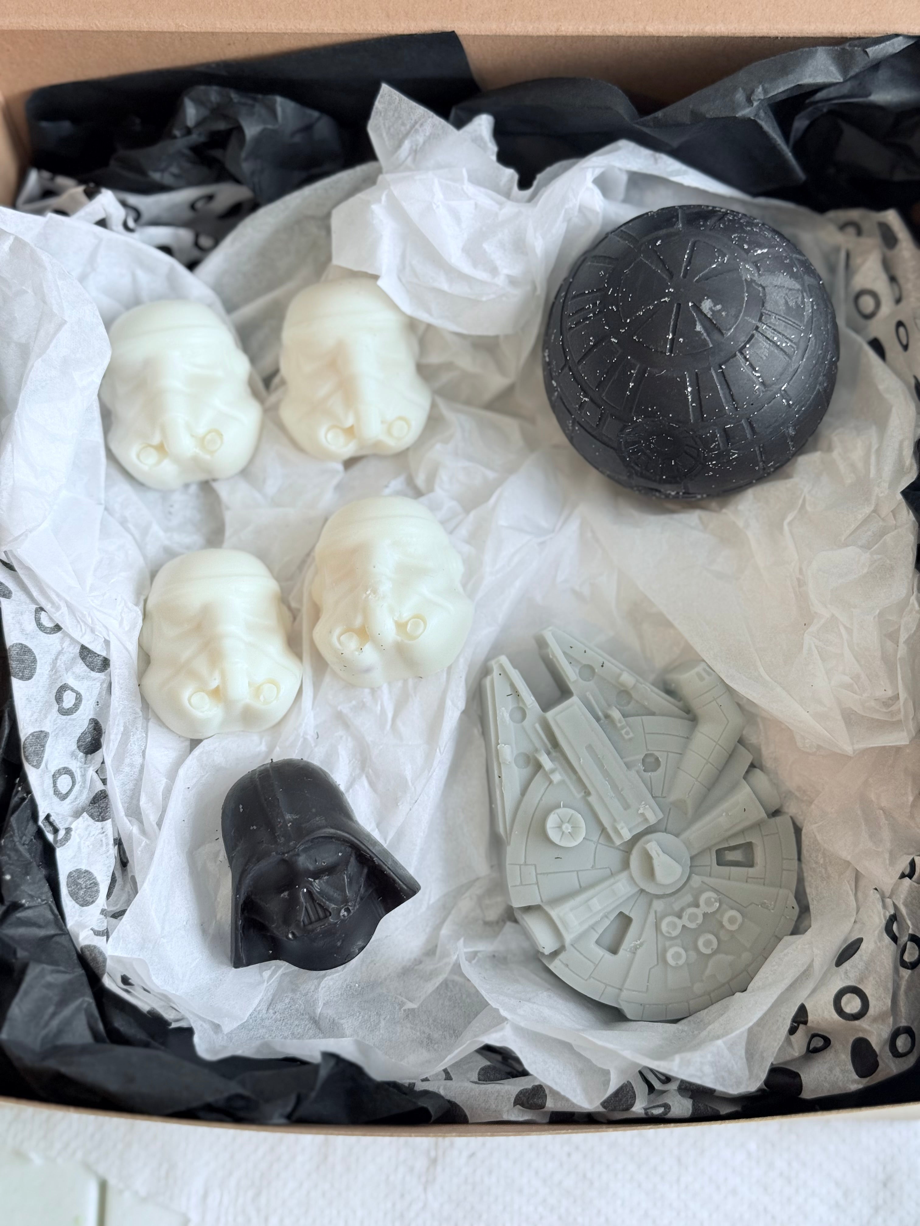 Star Wars soy wax melts