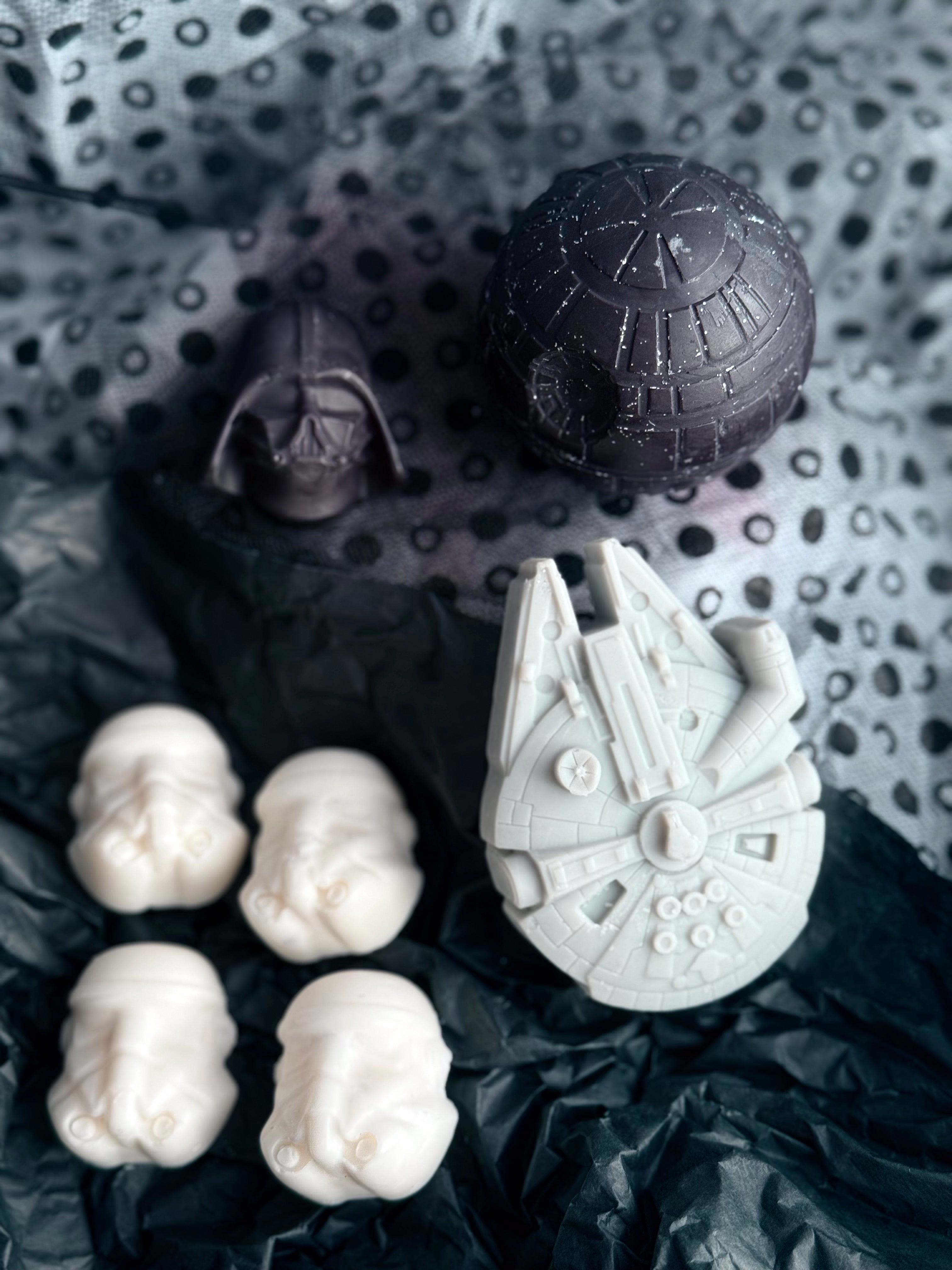 Star Wars soy wax melts
