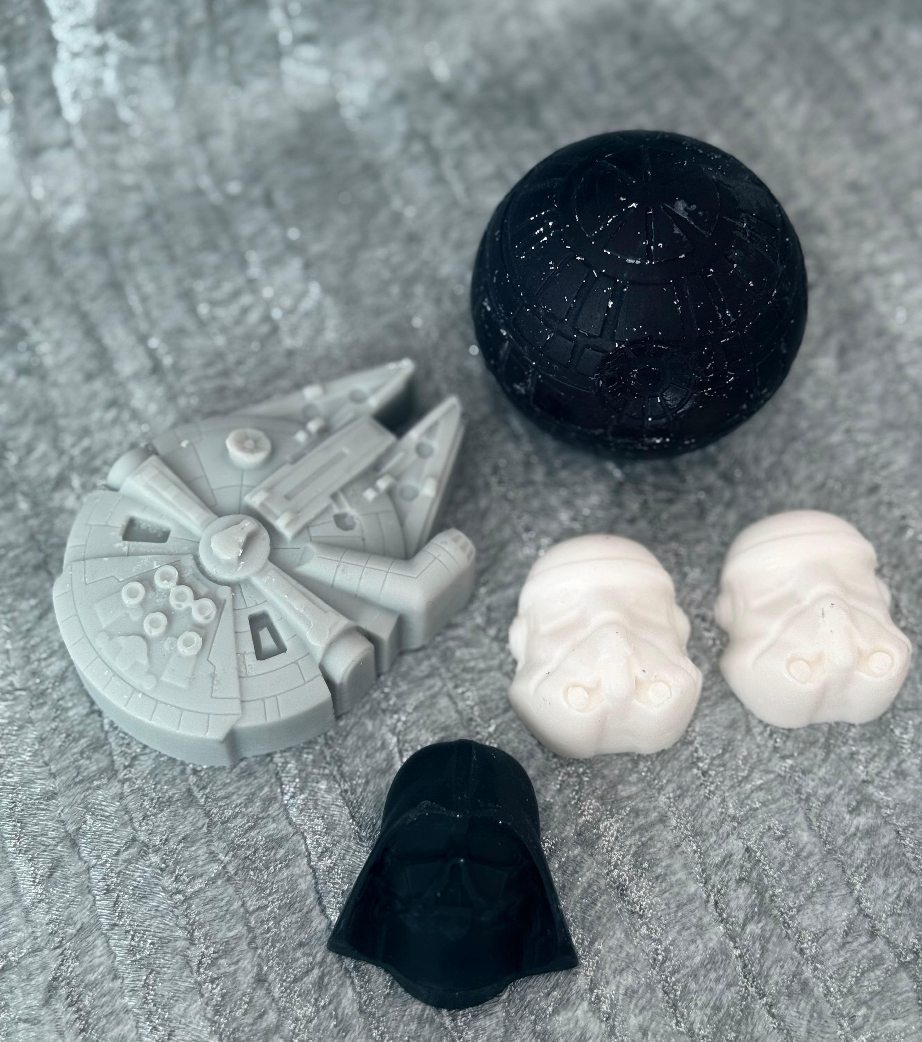 Star Wars soy wax melts