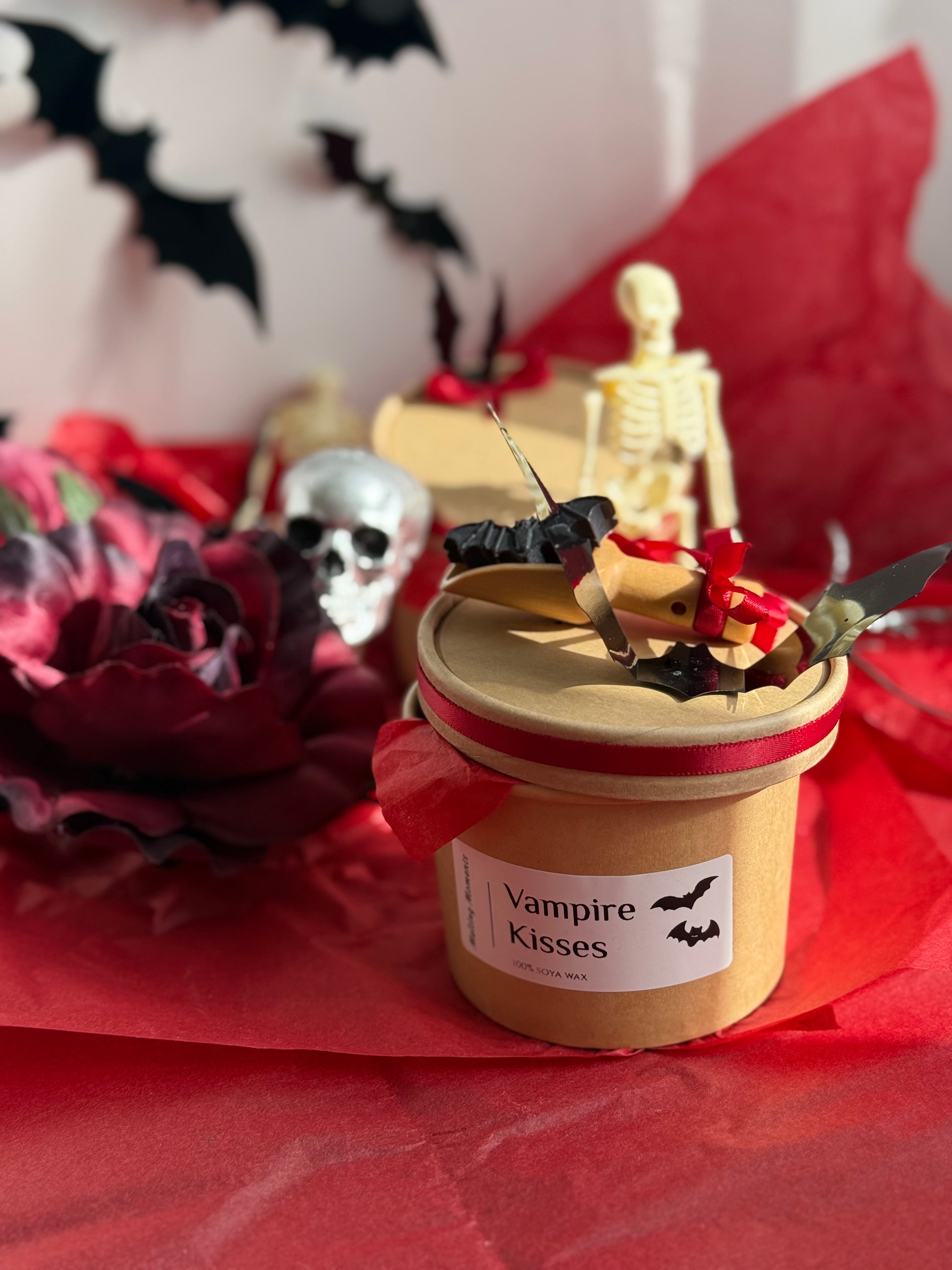 Vampire Kisses Scoopie Wax Melts