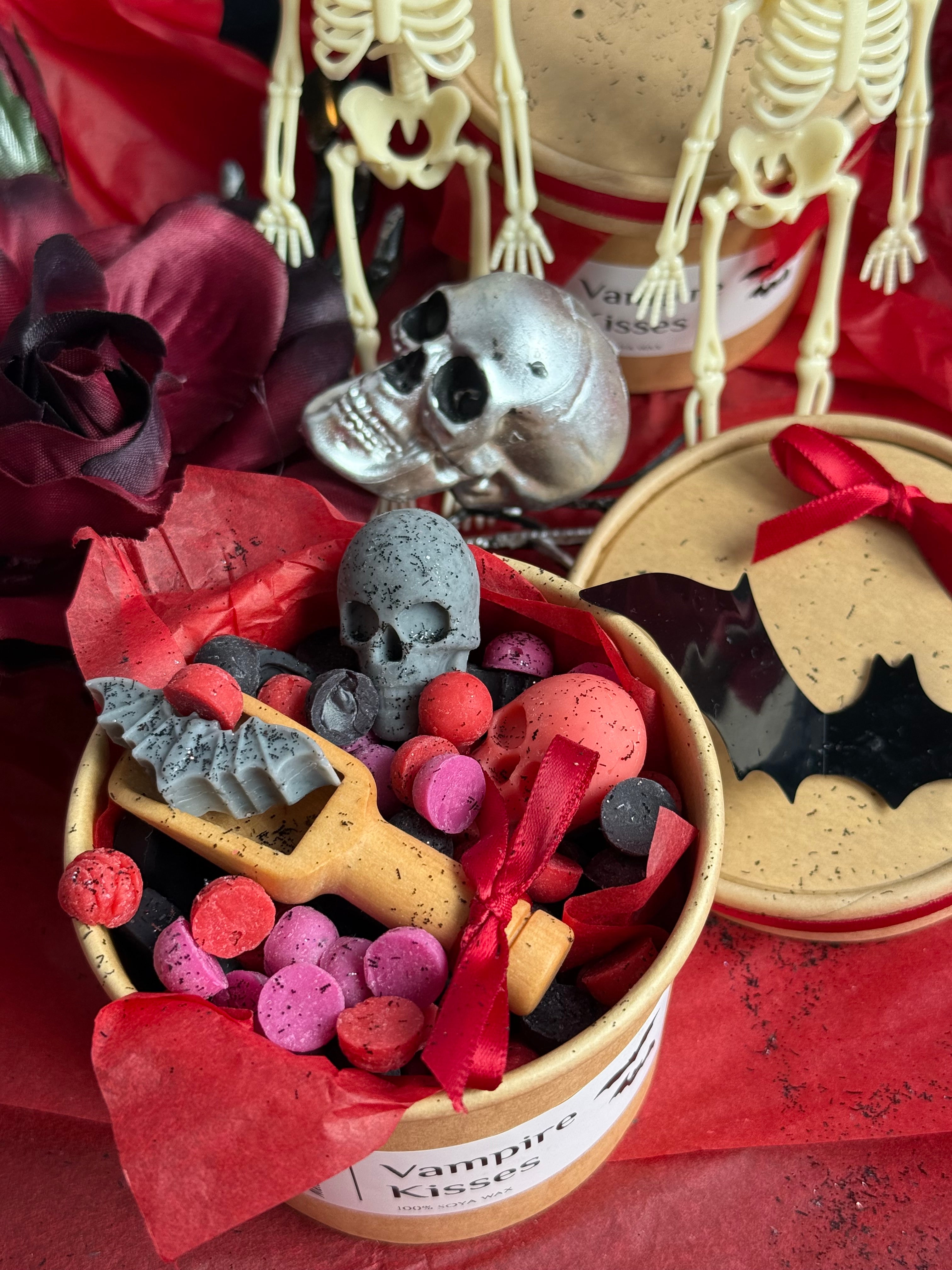 Vampire Kisses Scoopie Wax Melts