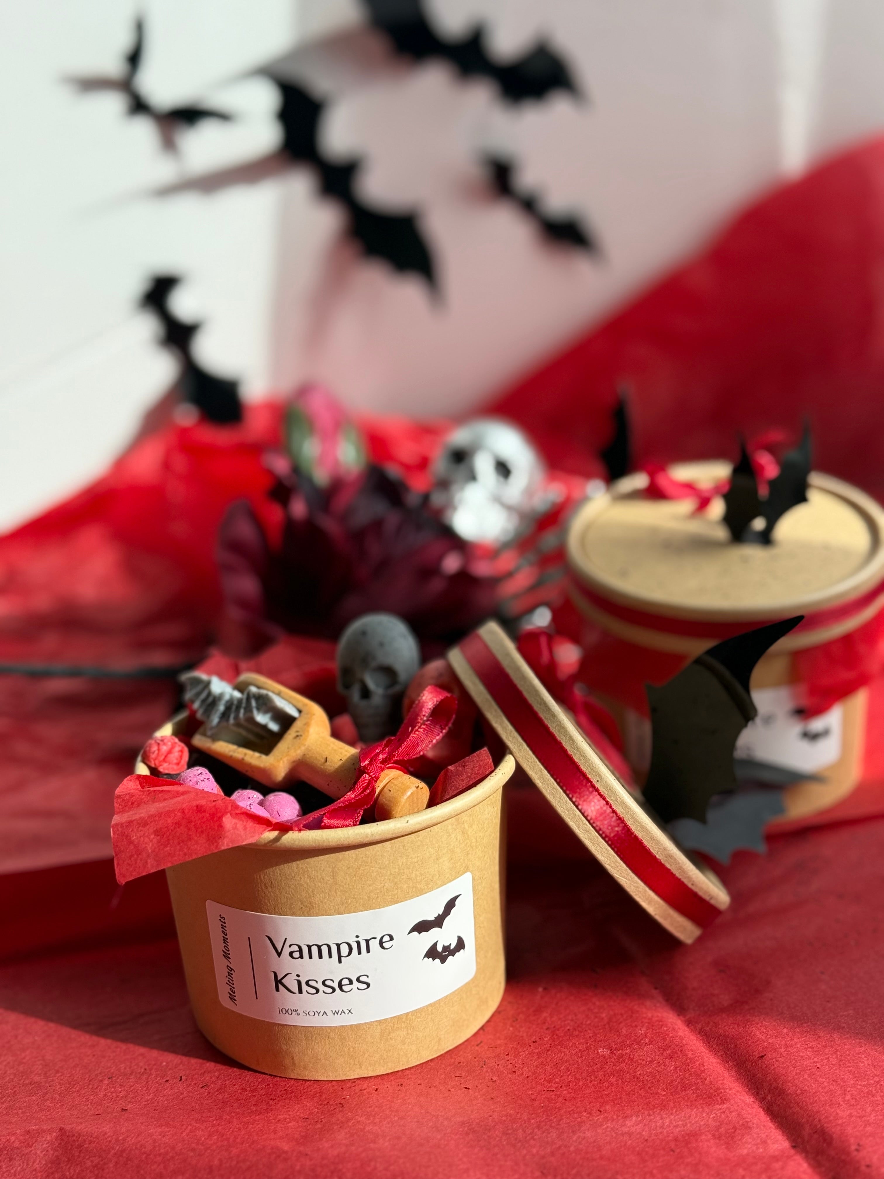 Vampire Kisses Scoopie Wax Melts