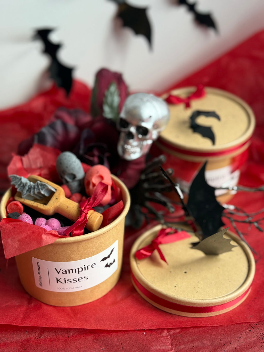Vampire Kisses Scoopie Wax Melts