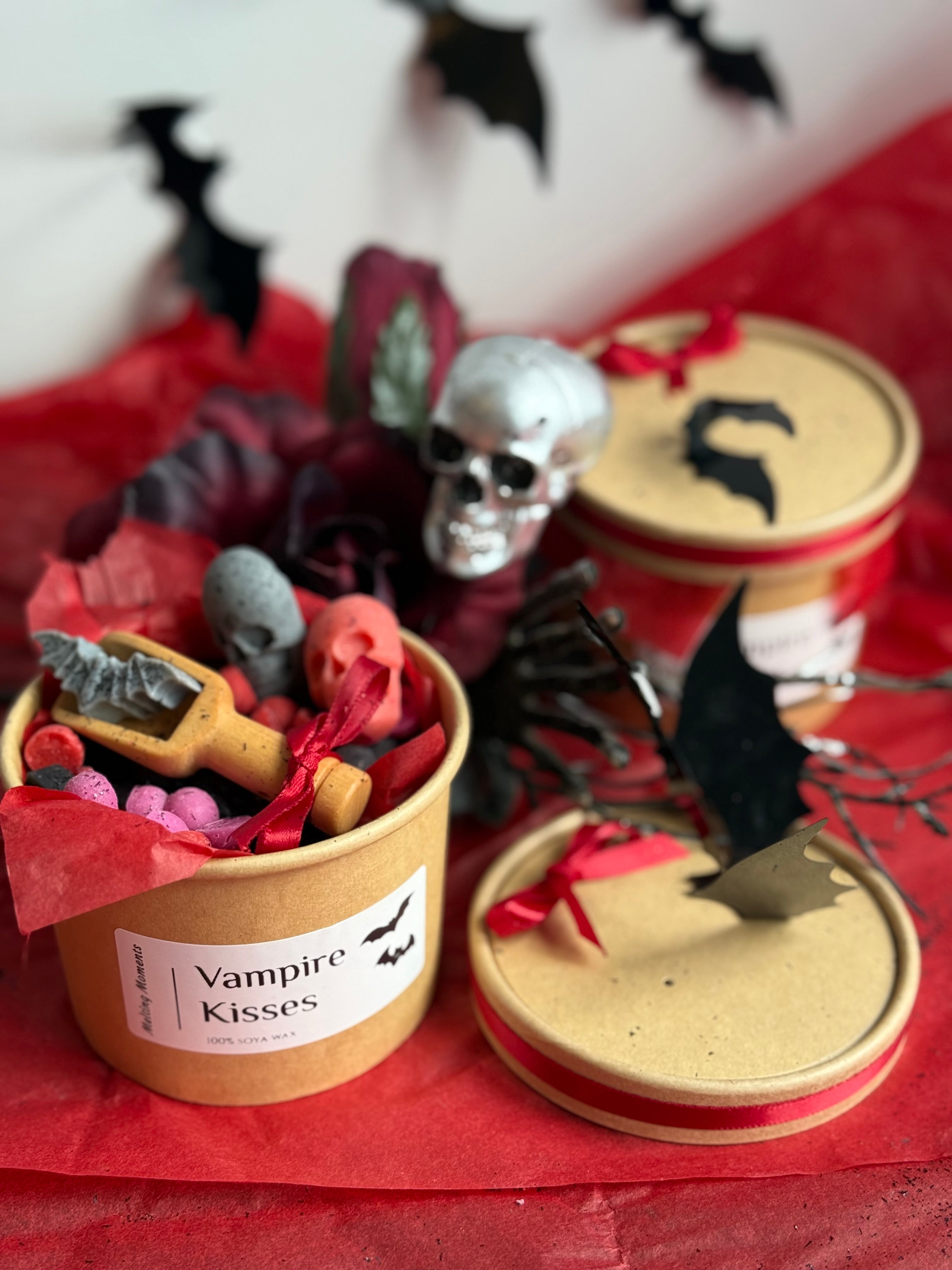 Vampire Kisses Scoopie Wax Melts