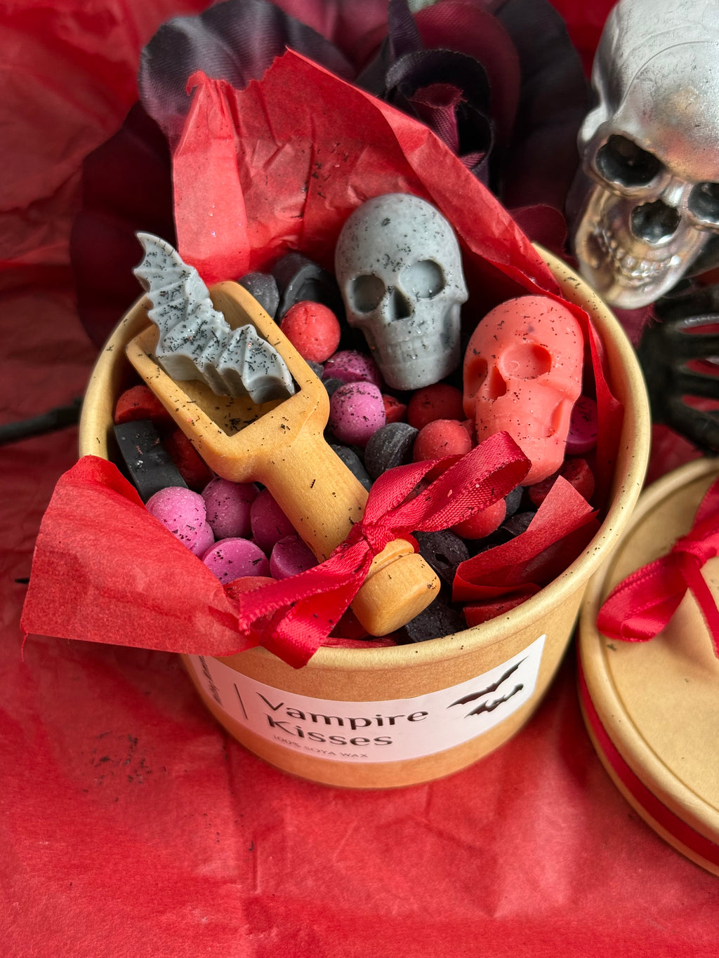 Vampire Kisses Scoopie Wax Melts
